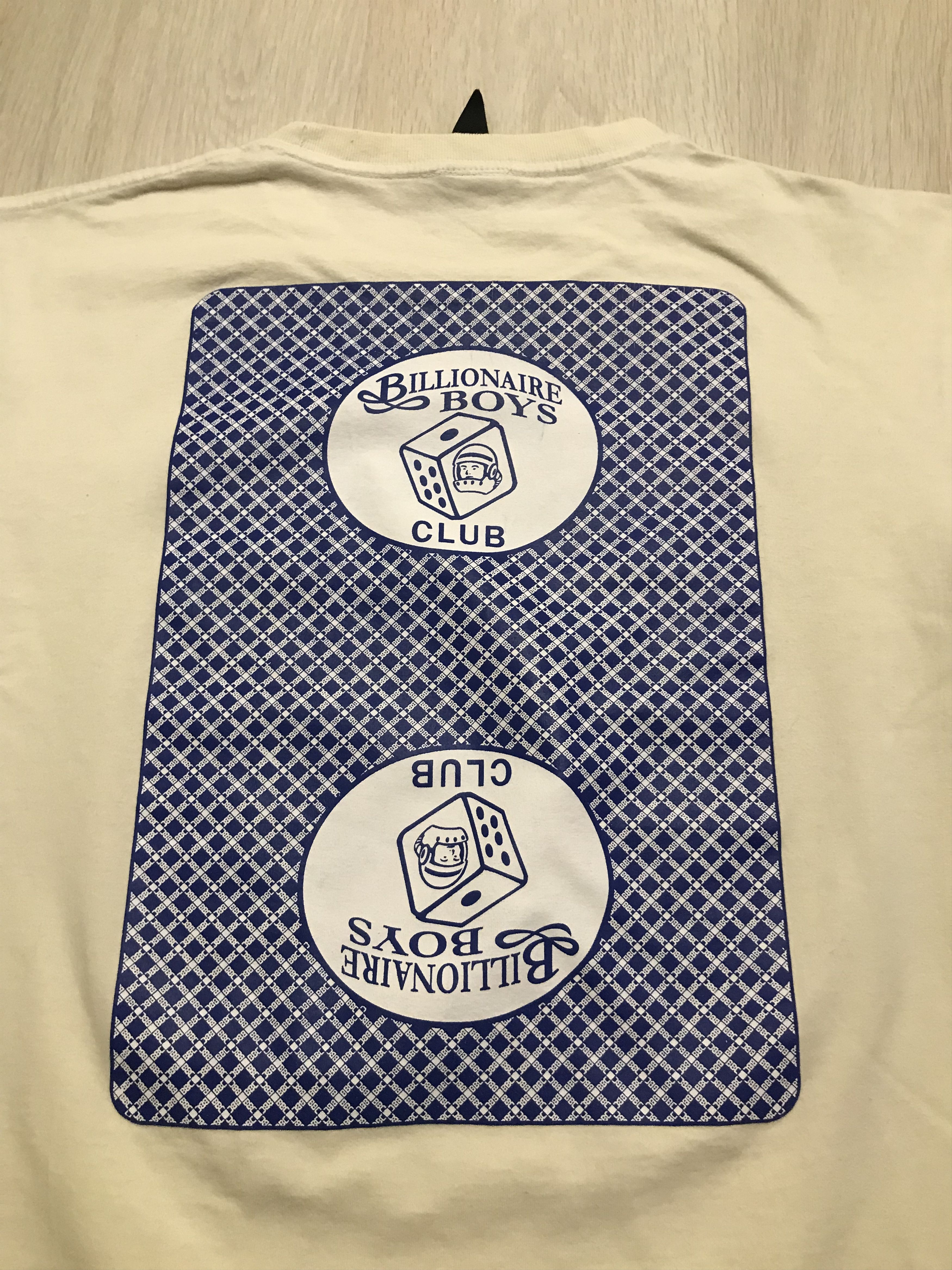 Billionaire Boys Club × Vintage Vintage BBC 2x Big Logo tee size M Size US M / EU 48-50 / 2 - 7 Thumbnail