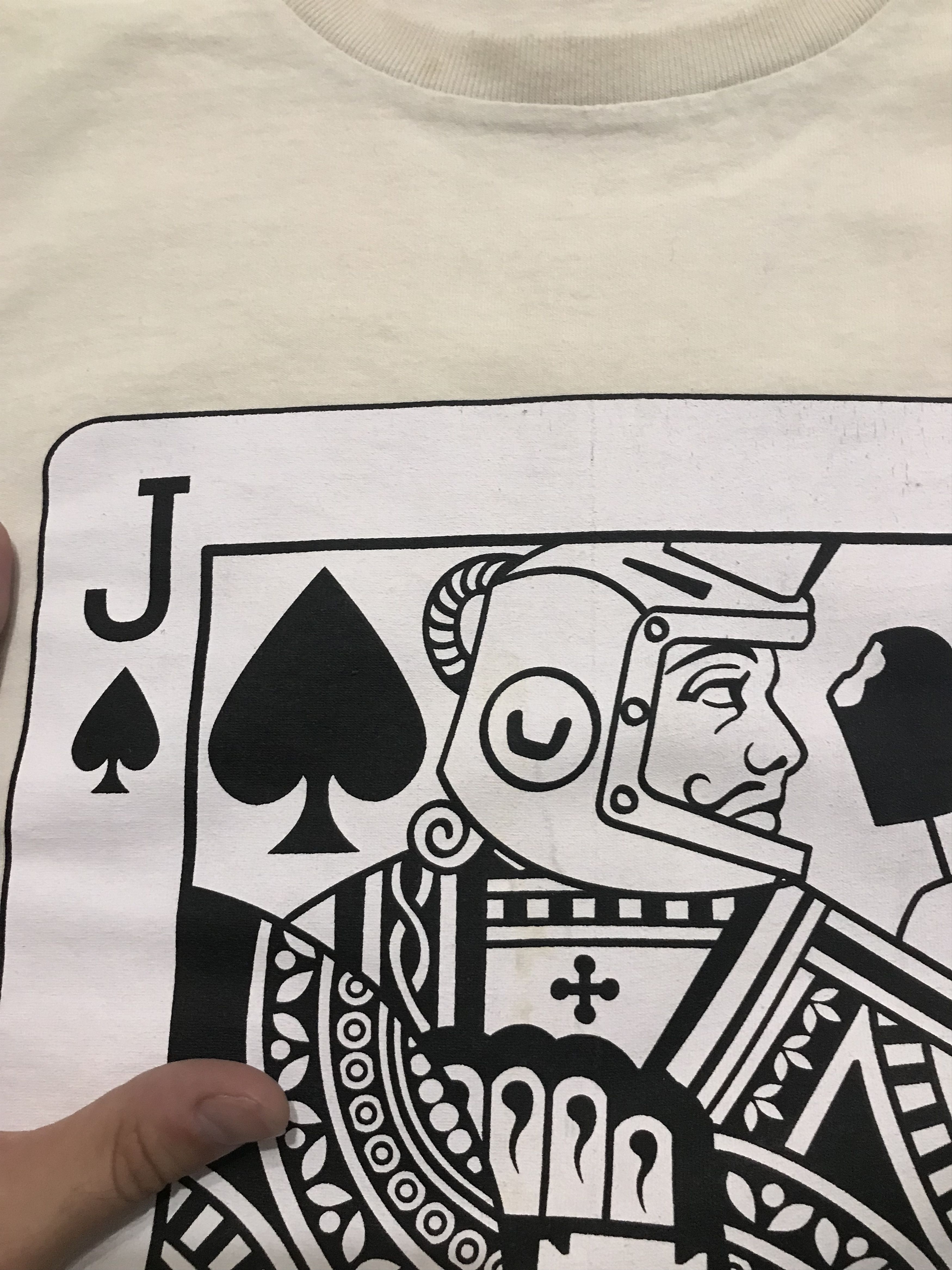 Billionaire Boys Club × Vintage Vintage BBC 2x Big Logo tee size M Size US M / EU 48-50 / 2 - 3 Thumbnail