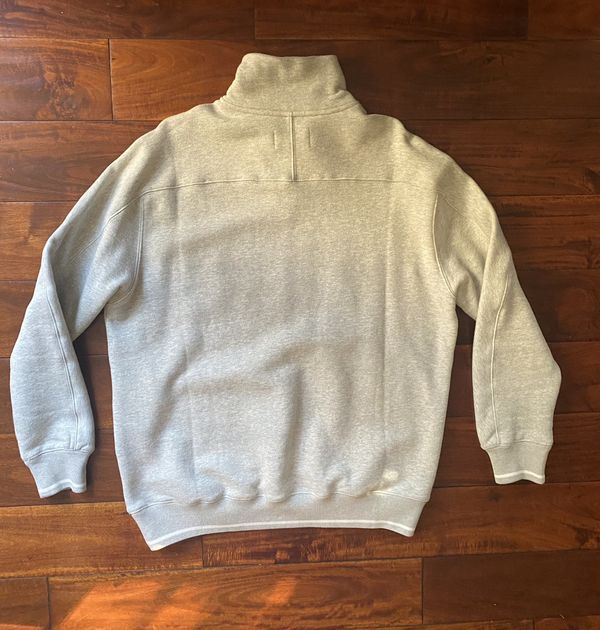 Palace Palace P-Est Zip Crew | Grailed