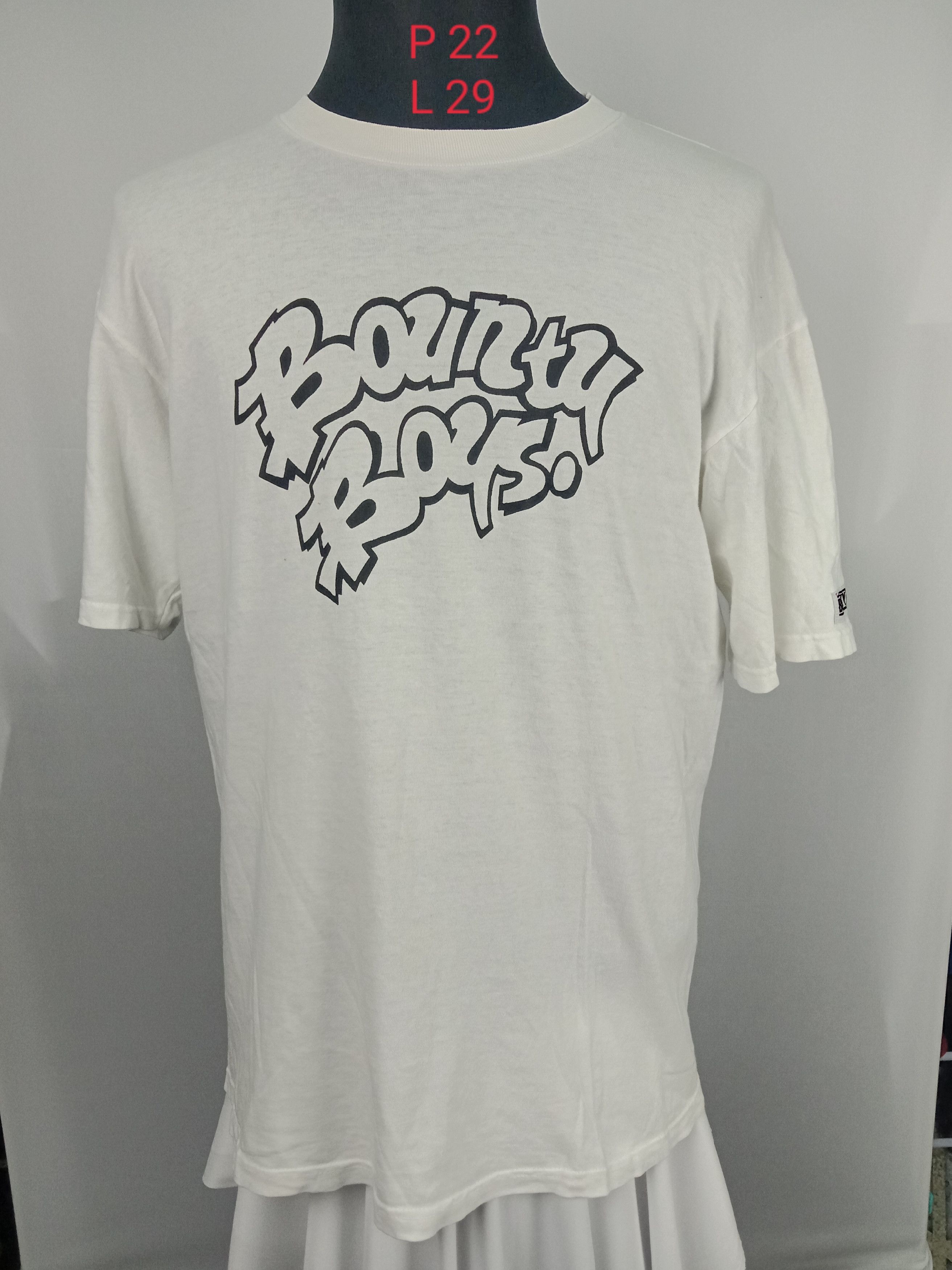 Bounty Hunter Vintage BOUNTY HUNTER Tshirt Size US L / EU 52-54 / 3 - 1 Thumbnail