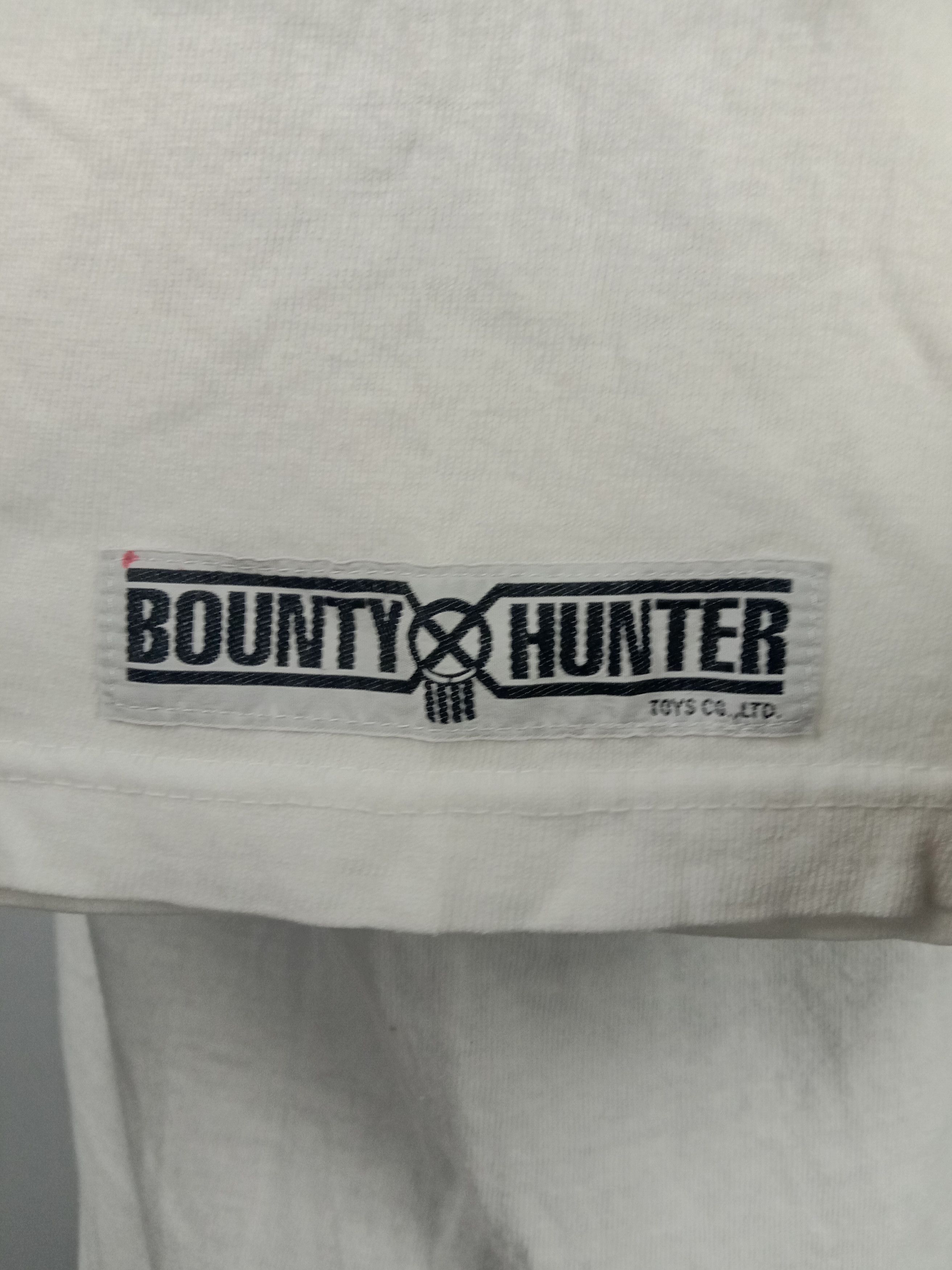 Bounty Hunter Vintage BOUNTY HUNTER Tshirt Size US L / EU 52-54 / 3 - 2 Thumbnail