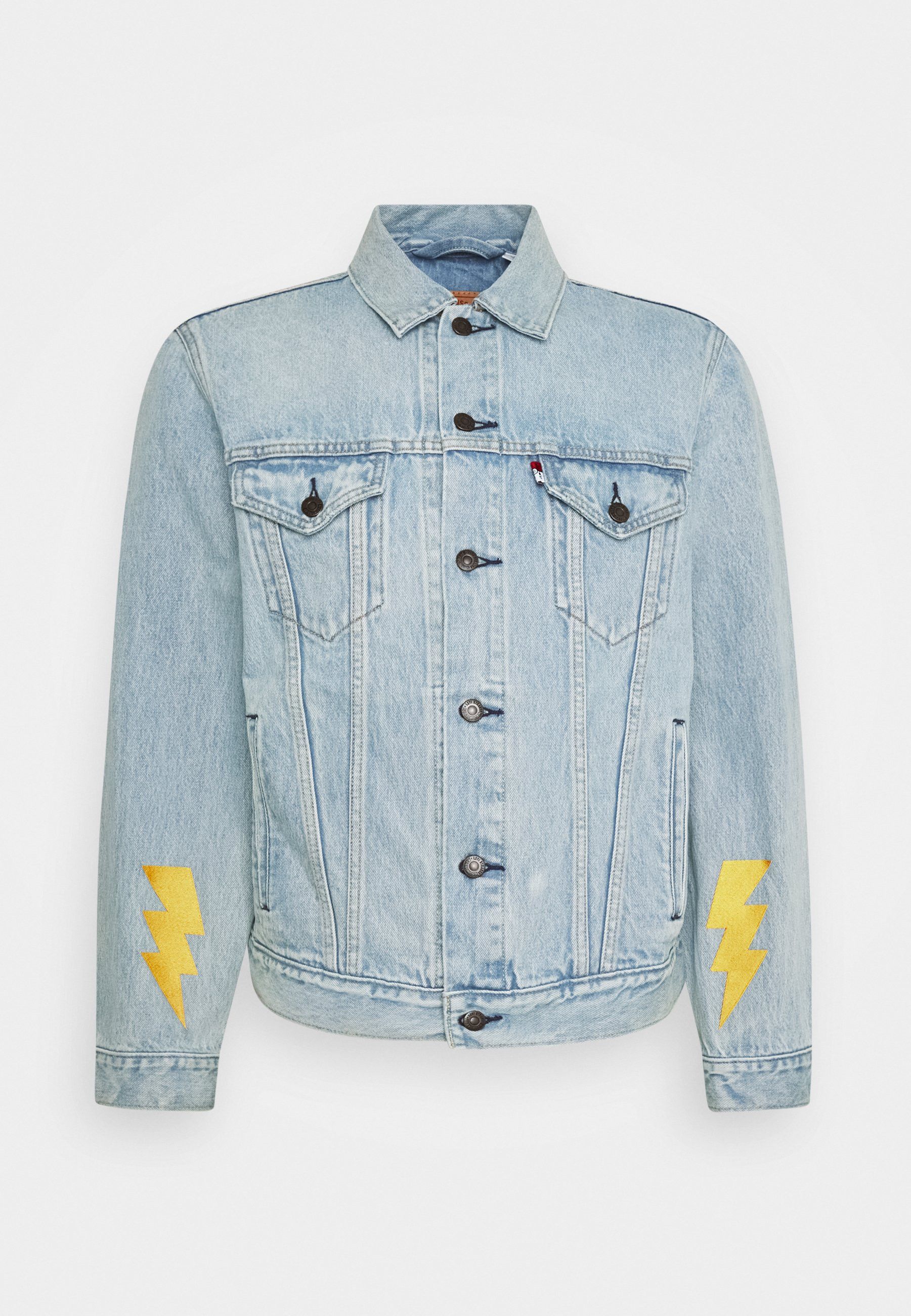 Levi's × Pokemon Levis x Pokémon Vintage Trucker Jacket DS Size US L / EU 52-54 / 3 - 2 Thumbnail