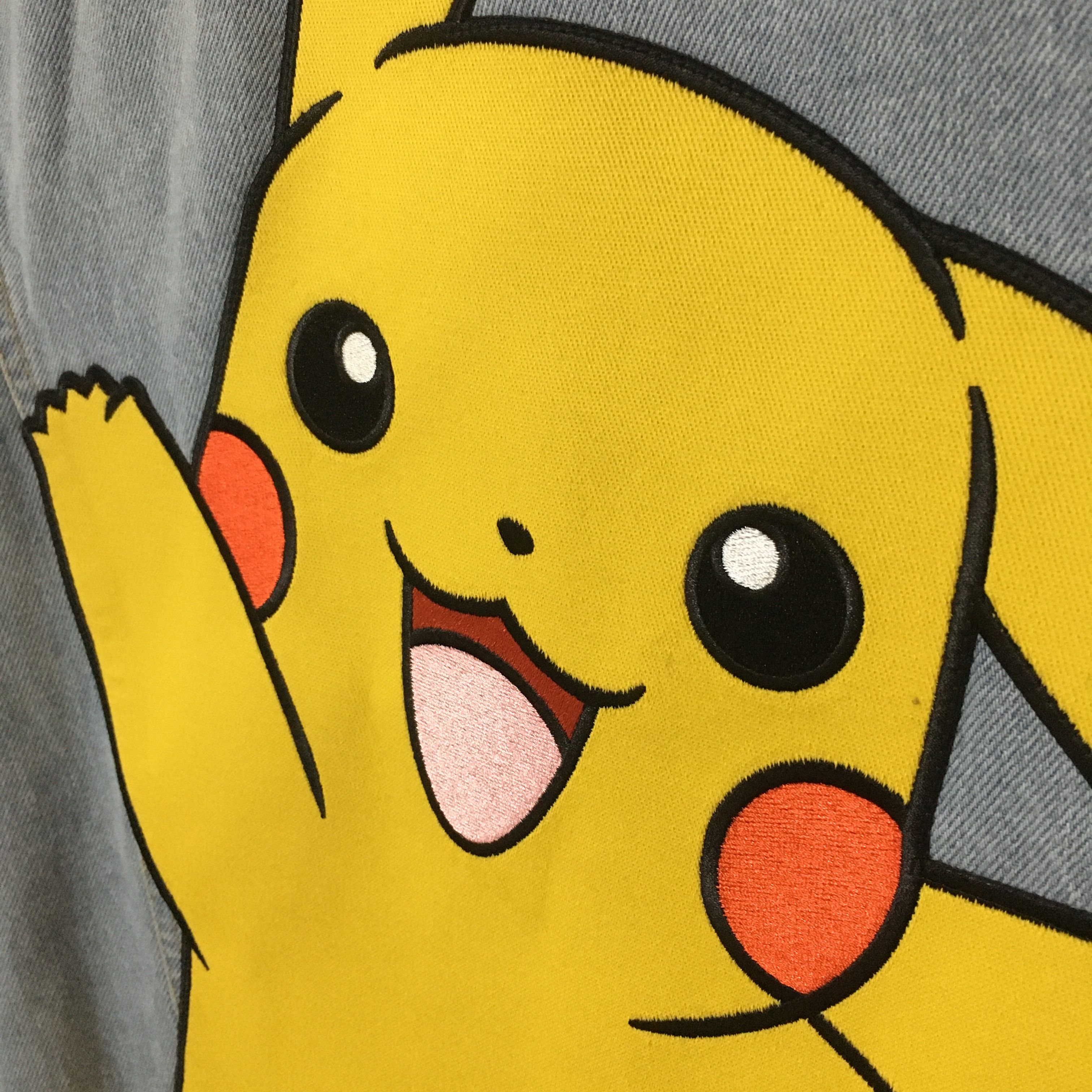 Levi's × Pokemon Levis x Pokémon Vintage Trucker Jacket DS Size US L / EU 52-54 / 3 - 9 Thumbnail