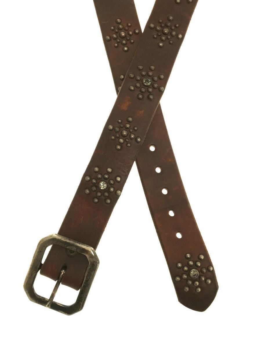 小物 HYSTERIC GLAMOUR studs BELT BIG LOGO BK 小物 HYSTERIC GLAMOUR studs BELT BIG LOGO BK 小物 HYSTERIC