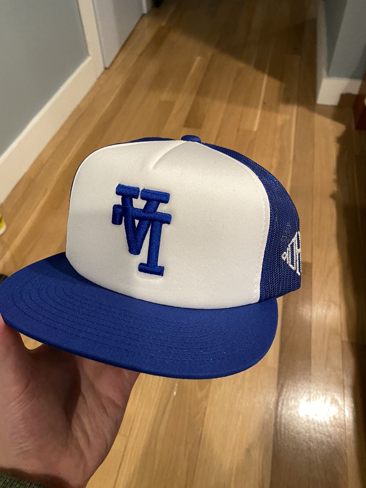 Kth Kill The Hype La KTH Kill the Hype LA Dodgers vintage blue hat ...