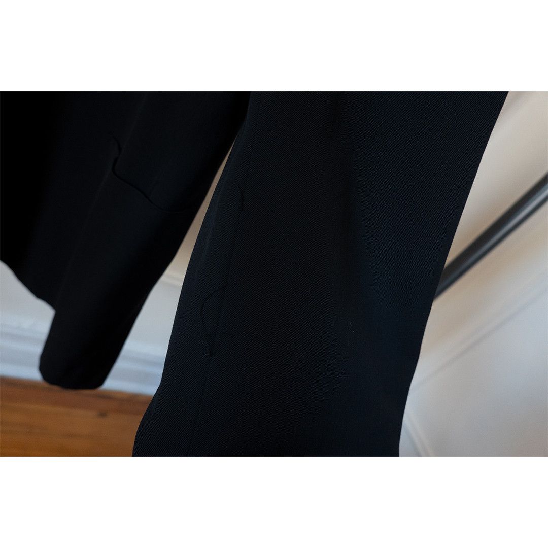 Yohji Yamamoto SS03 Pour Homme Insignia Blazer Size US M / EU 48-50 / 2 - 7 Thumbnail