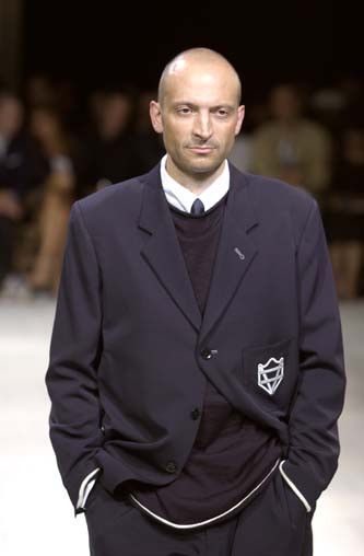 Yohji Yamamoto SS03 Pour Homme Insignia Blazer Size US M / EU 48-50 / 2 - 15 Thumbnail