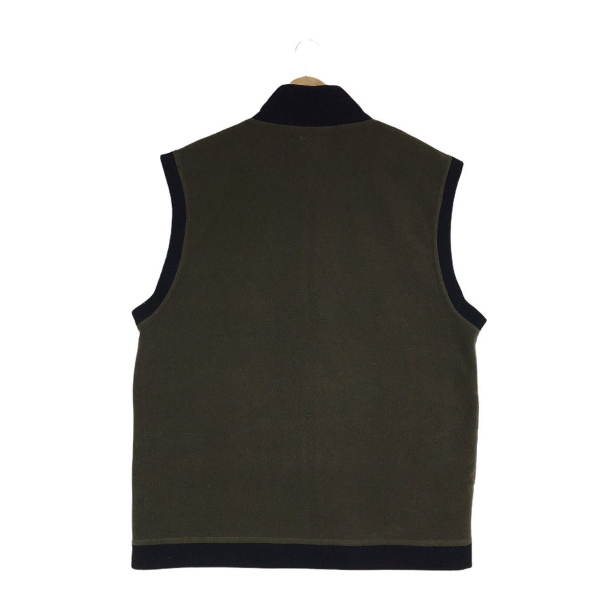 Takeo Kikuchi Takeo Kikuchi Zip Up Vest Size US L / EU 52-54 / 3 - 3 Thumbnail