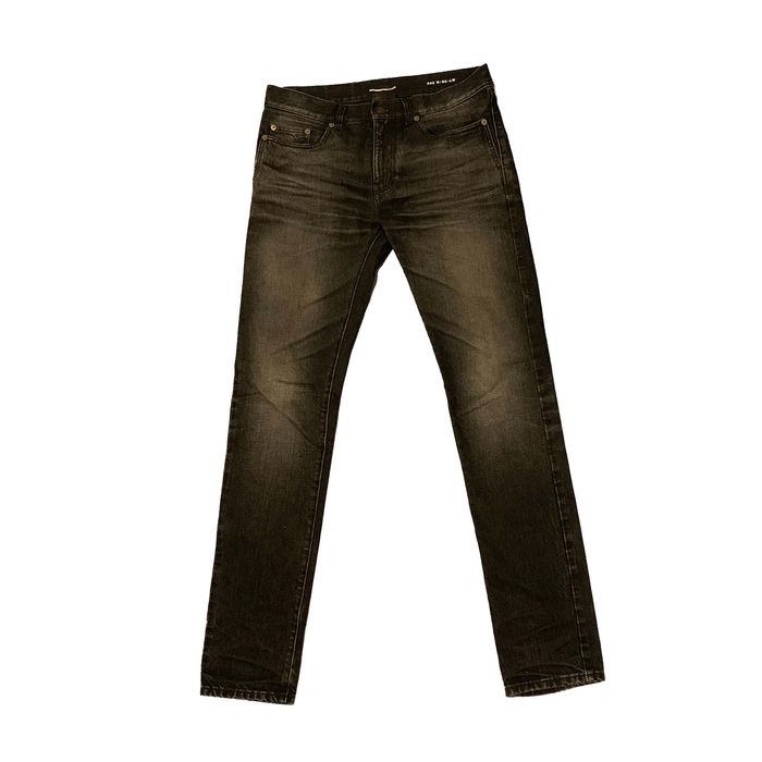 Saint laurent universite outlet jeans