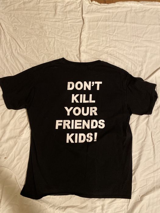 Revenge Don’t Kill Your Friends XXXTENTACION Tee Shirt Xl | Grailed