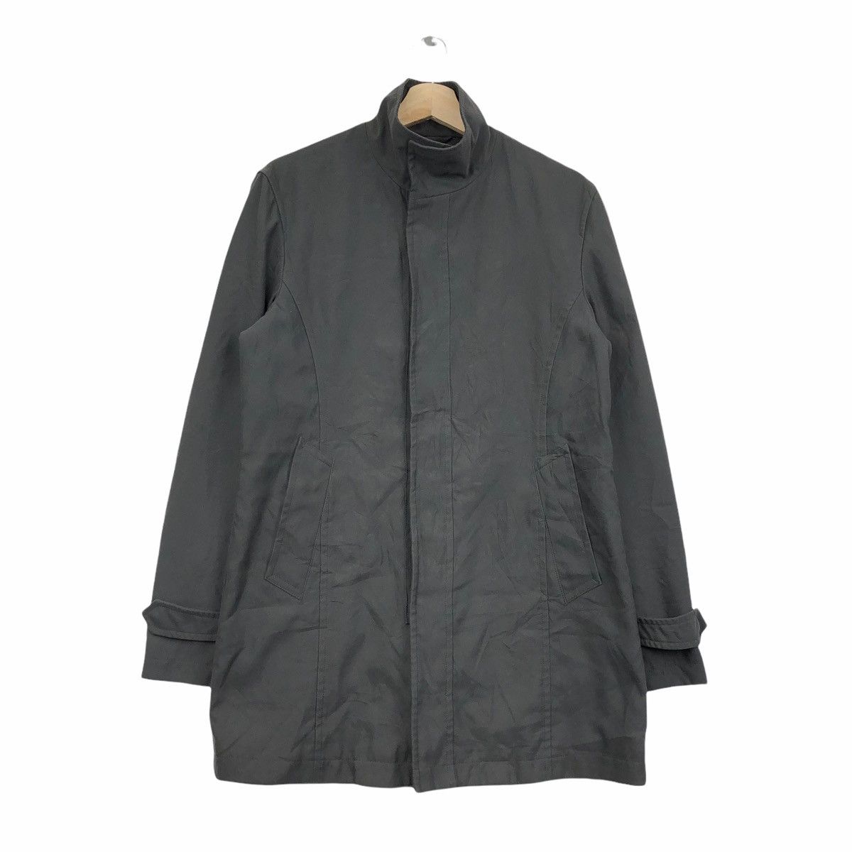 Vintage Morgan Homme Trench Coat Jacket