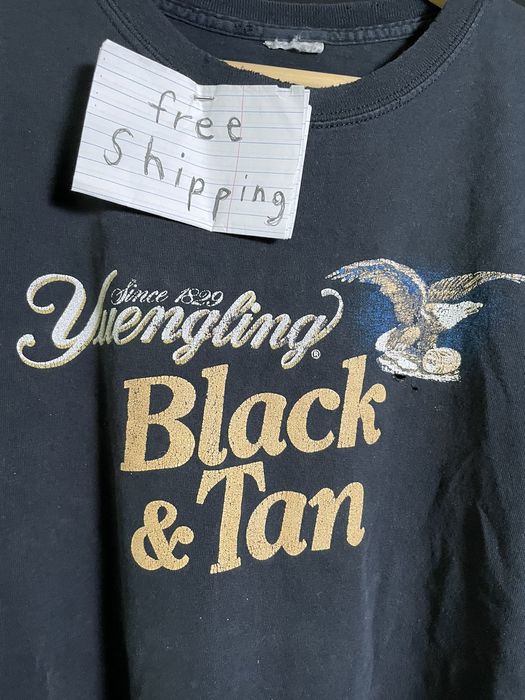 Yuengling Black And Tan