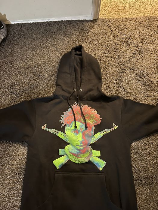 Vlone x discount nba youngboy hoodie