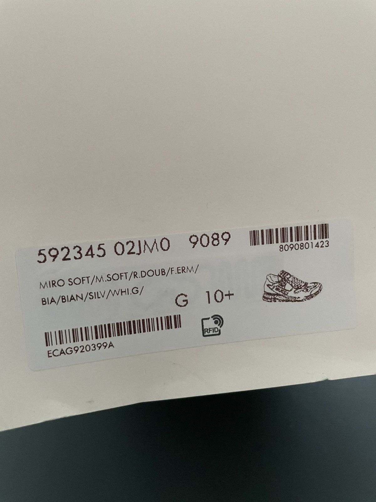 Gucci Runway Limited Edition Gucci Logo Sneakers Limited Edition Size US 11 / EU 44 - 5 Thumbnail