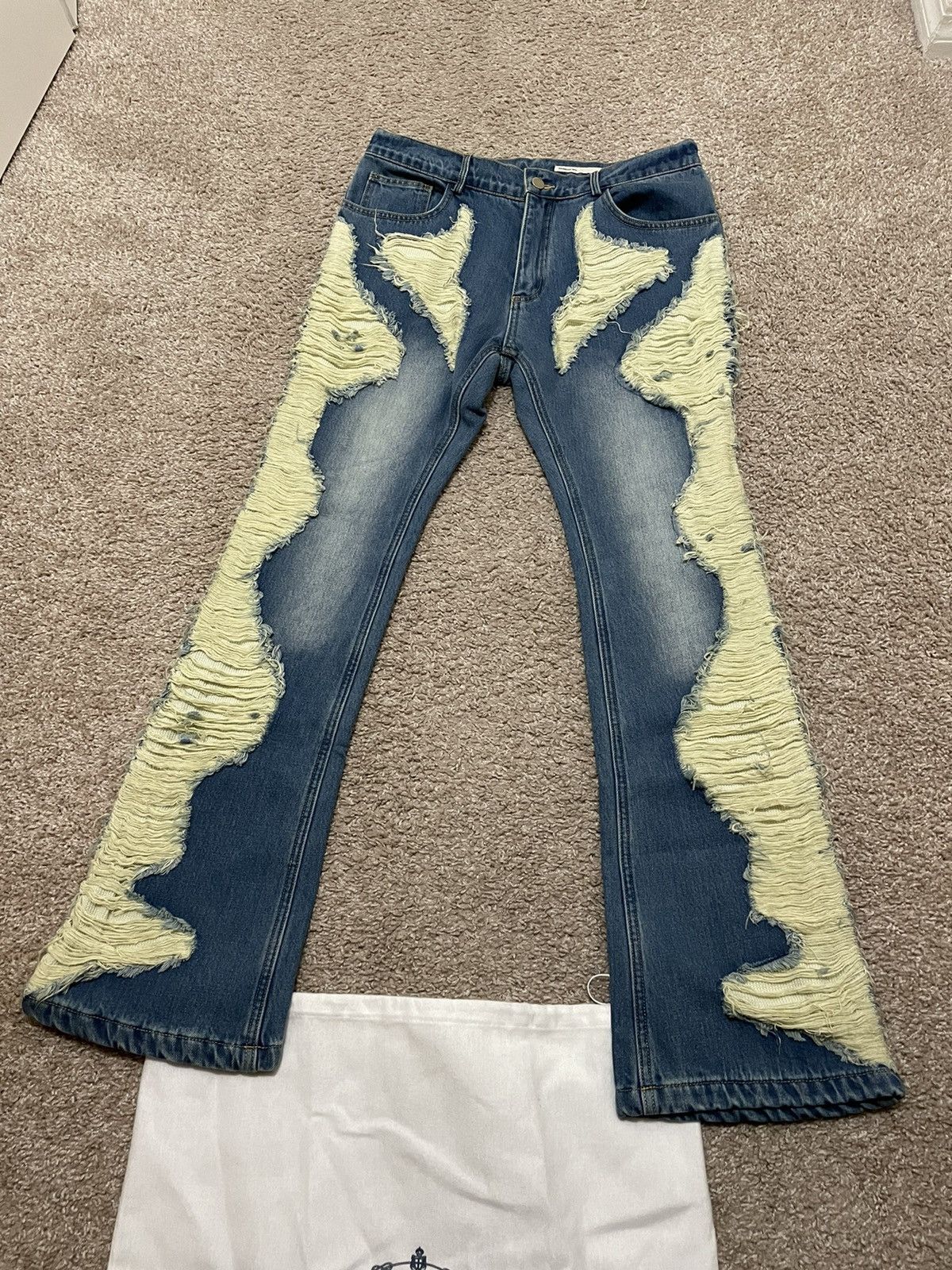 Other Faisean Dia Perimeter Jeans size 32 | Grailed