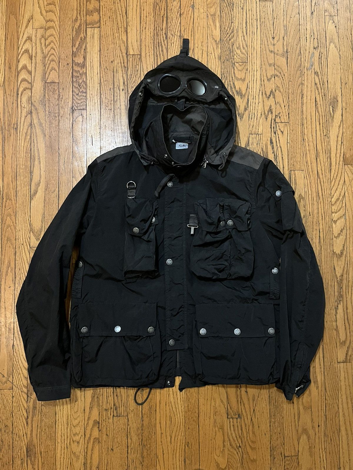C.P. Company Mille Miglia Goggle Jacket