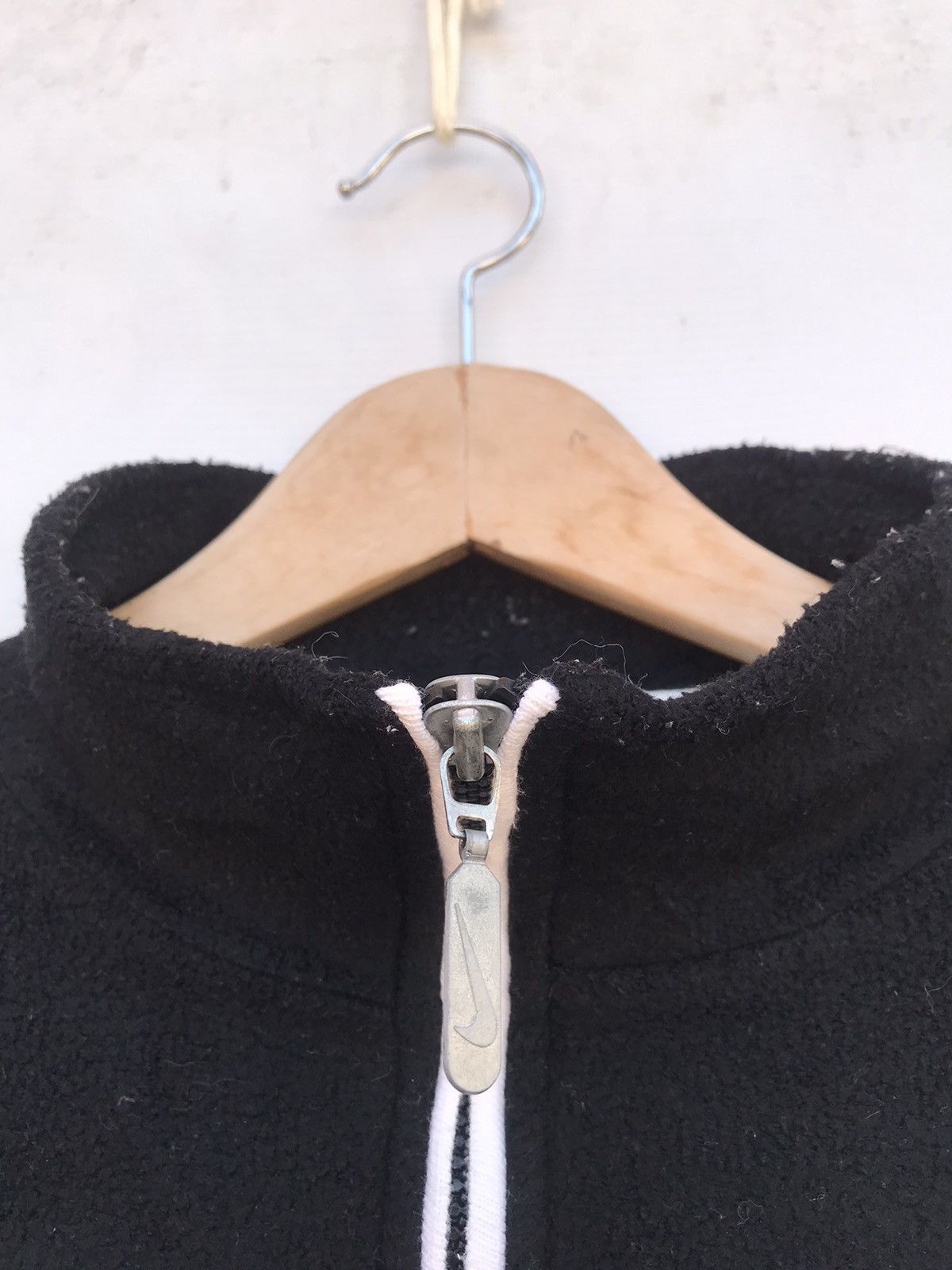 Nike × Vintage VINTAGE NIKE SWEATER, BIG LOGO DESIGN. #TS10-92. Size US L / EU 52-54 / 3 - 6 Thumbnail