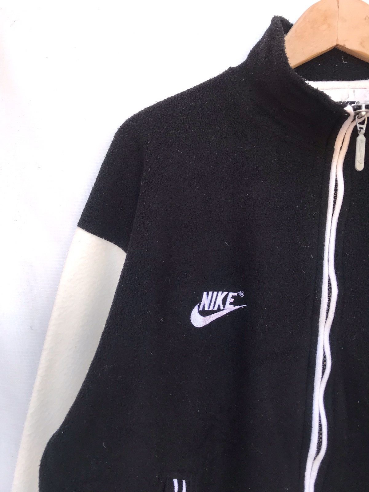 Nike × Vintage VINTAGE NIKE SWEATER, BIG LOGO DESIGN. #TS10-92. Size US L / EU 52-54 / 3 - 4 Thumbnail