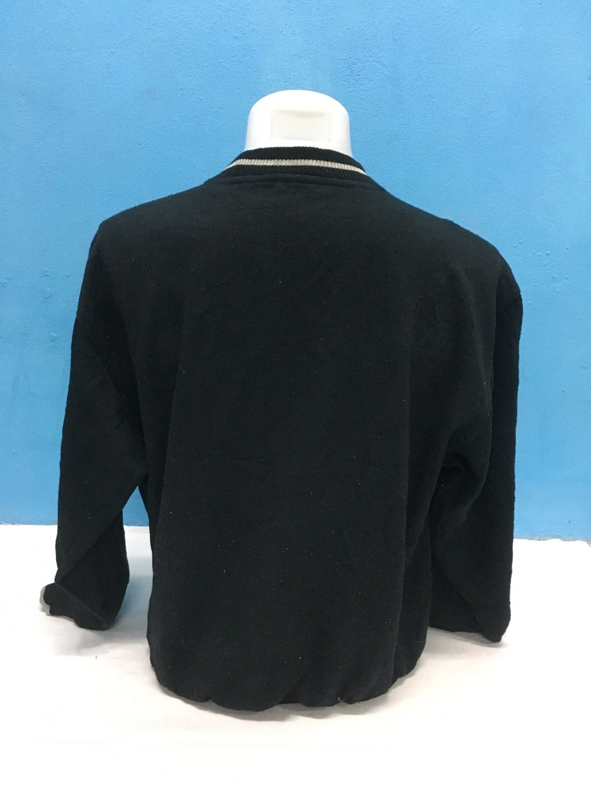 Valentino Valentino Michael Spellout Big Logo Pullover Sweater Size US M / EU 48-50 / 2 - 4 Thumbnail