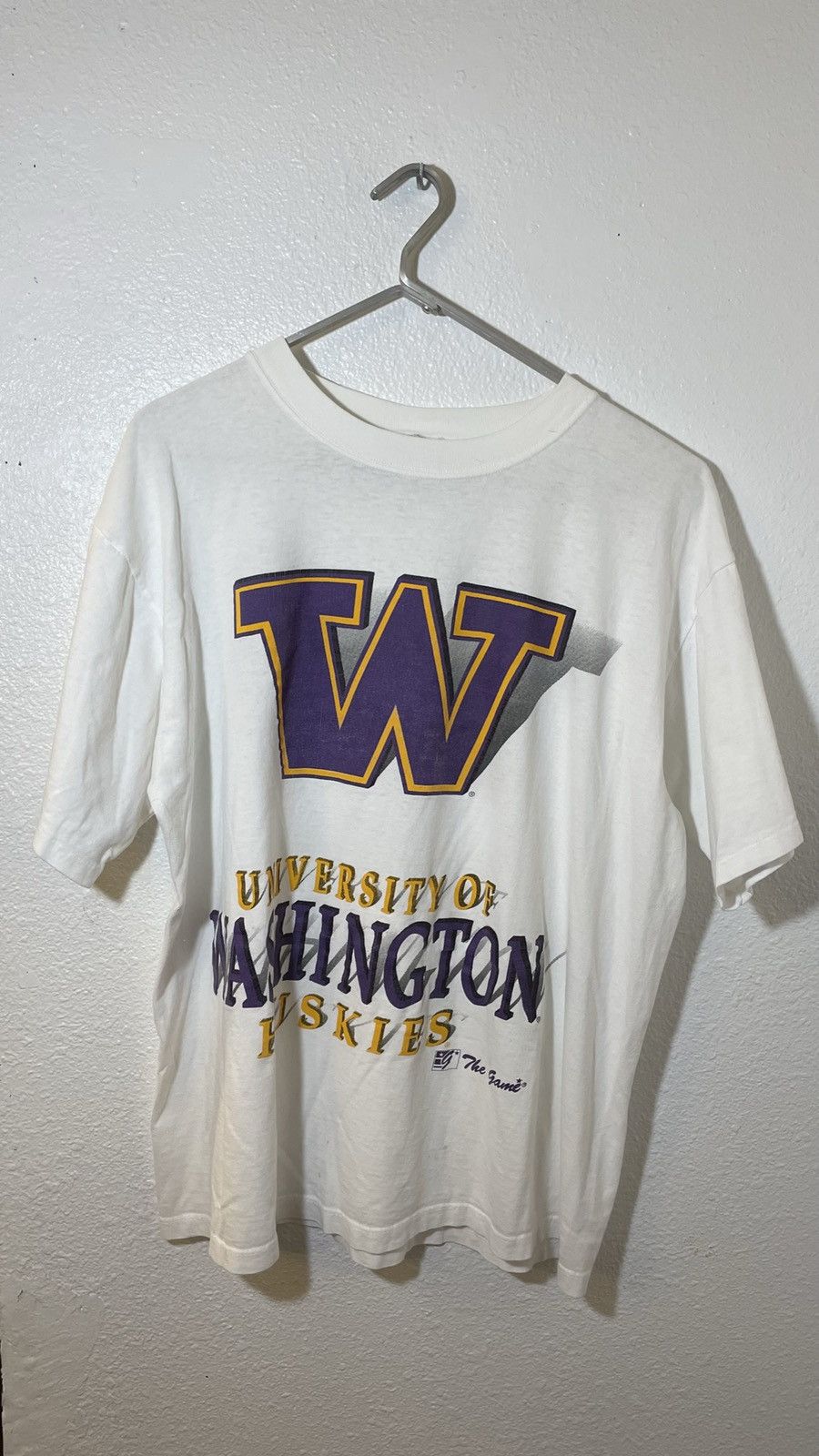 Vintage Vintage Udub tee | Grailed