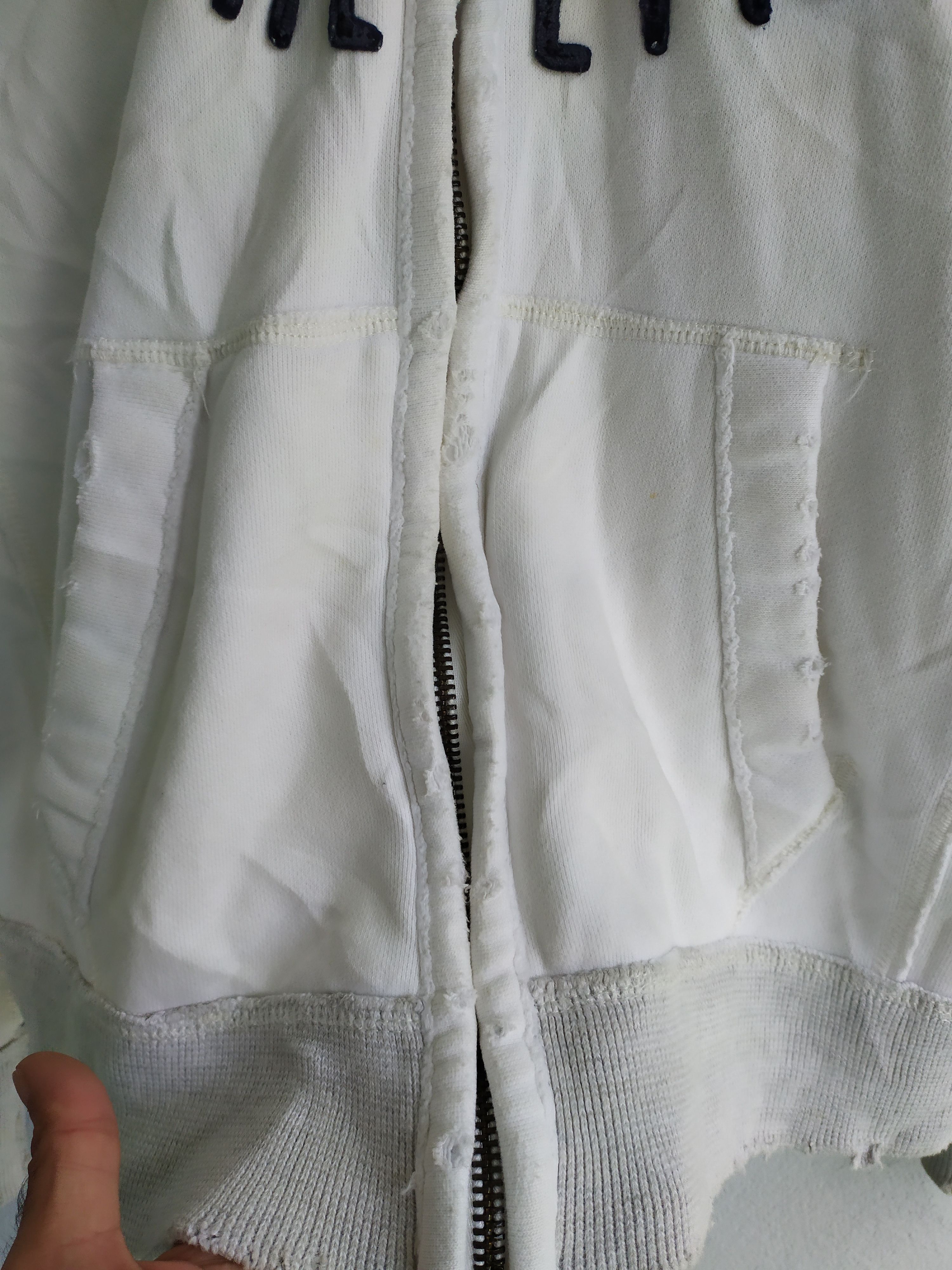 Abercrombie & Fitch × Vintage Vintage Abercrombie & Fitch Hoodie Sweater New York Size US M / EU 48-50 / 2 - 7 Thumbnail
