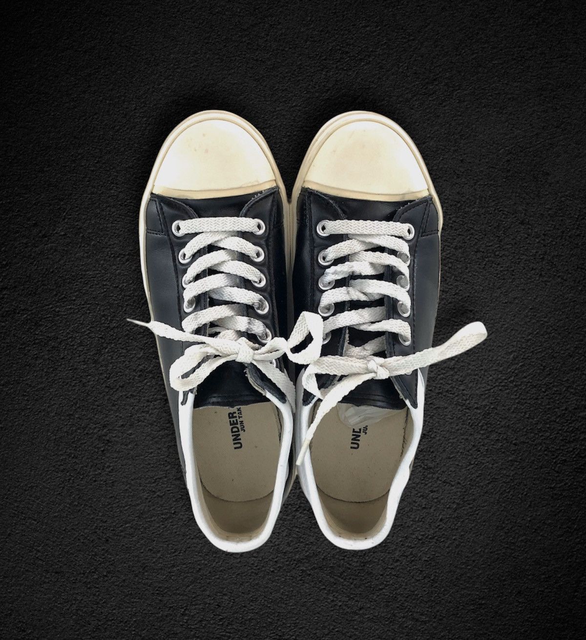 Undercover Mad Archives Sneakers - UCP8F03 Size US 7 / EU 40 - 5 Thumbnail