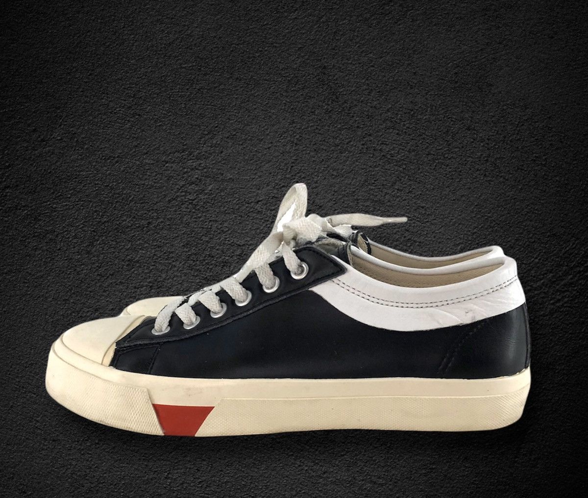 Undercover Mad Archives Sneakers - UCP8F03 Size US 7 / EU 40 - 3 Thumbnail