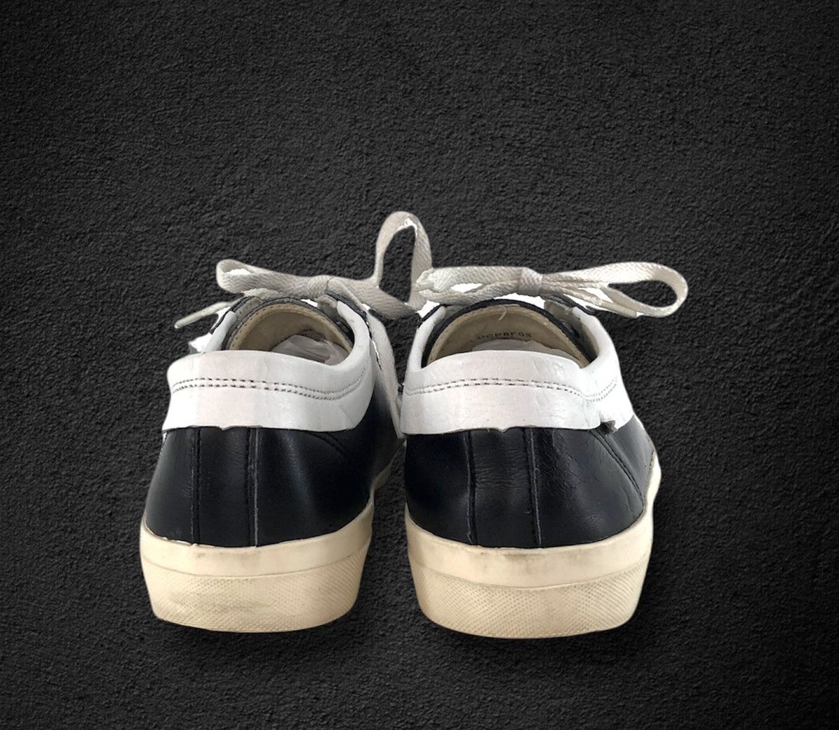 Undercover Mad Archives Sneakers - UCP8F03 Size US 7 / EU 40 - 2 Thumbnail
