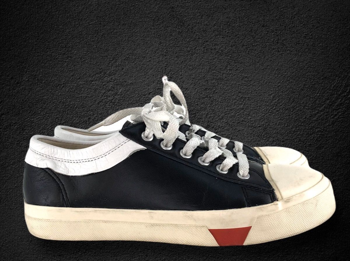 Undercover Mad Archives Sneakers - UCP8F03 Size US 7 / EU 40 - 1 Thumbnail