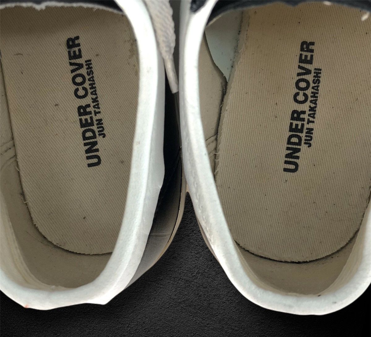 Undercover Mad Archives Sneakers - UCP8F03 Size US 7 / EU 40 - 6 Thumbnail
