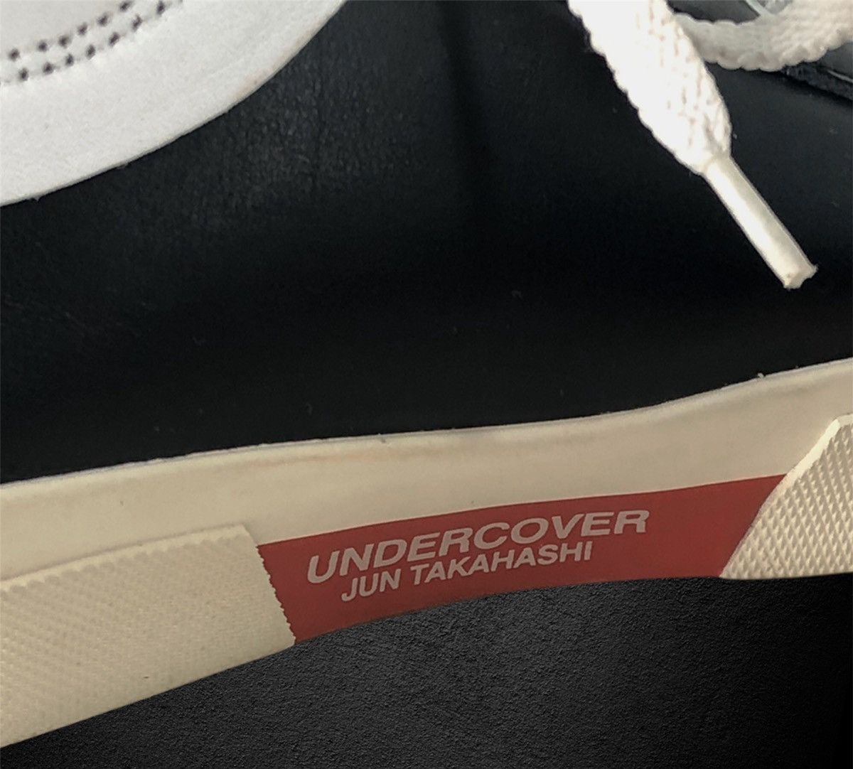 Undercover Mad Archives Sneakers - UCP8F03 Size US 7 / EU 40 - 8 Thumbnail
