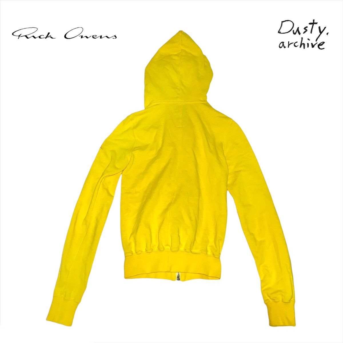 Champion × Rick Owens Rick Owens x Champion mountain hoodie jacket Size US XS / EU 42 / 0 - 2 Thumbnail