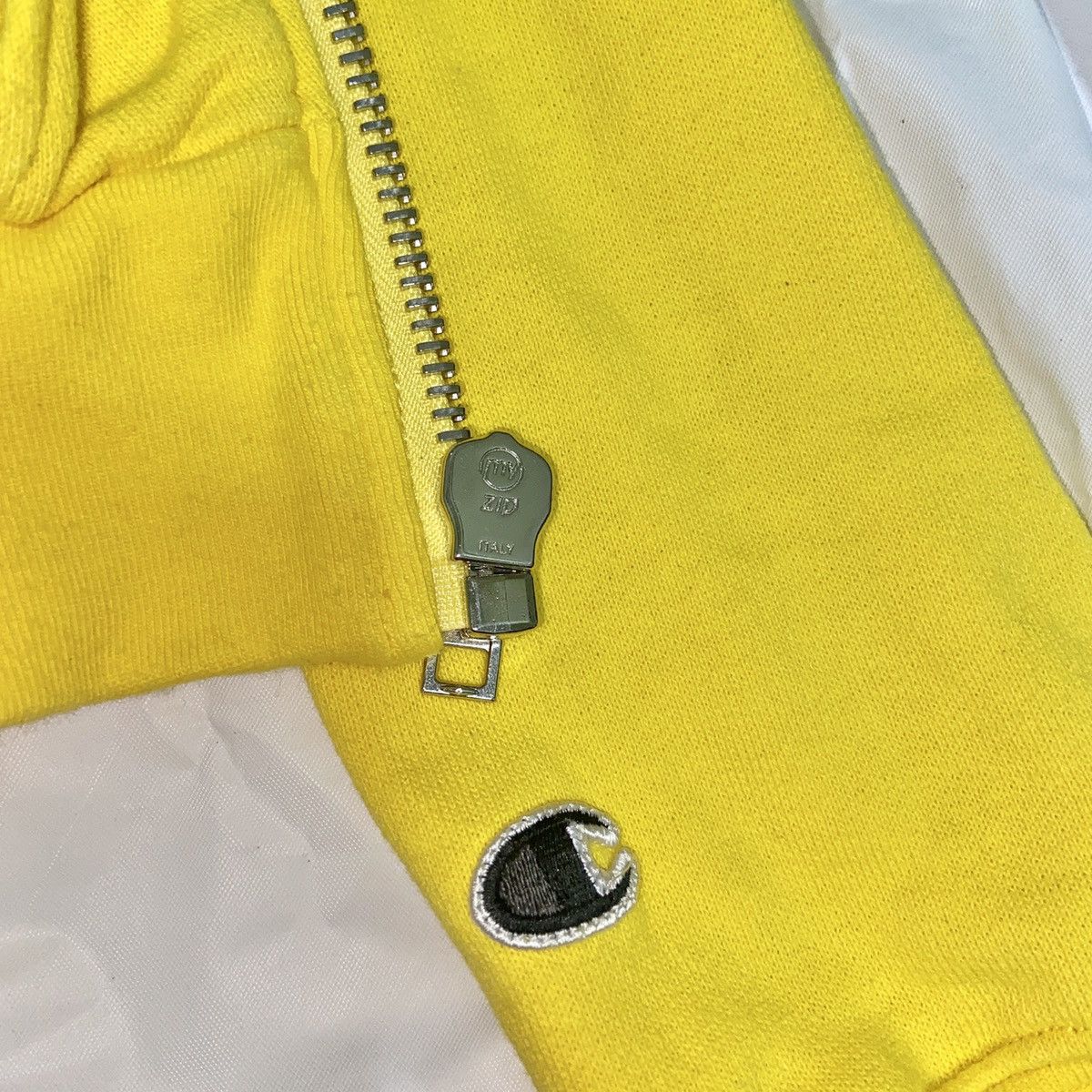 Champion × Rick Owens Rick Owens x Champion mountain hoodie jacket Size US XS / EU 42 / 0 - 5 Thumbnail