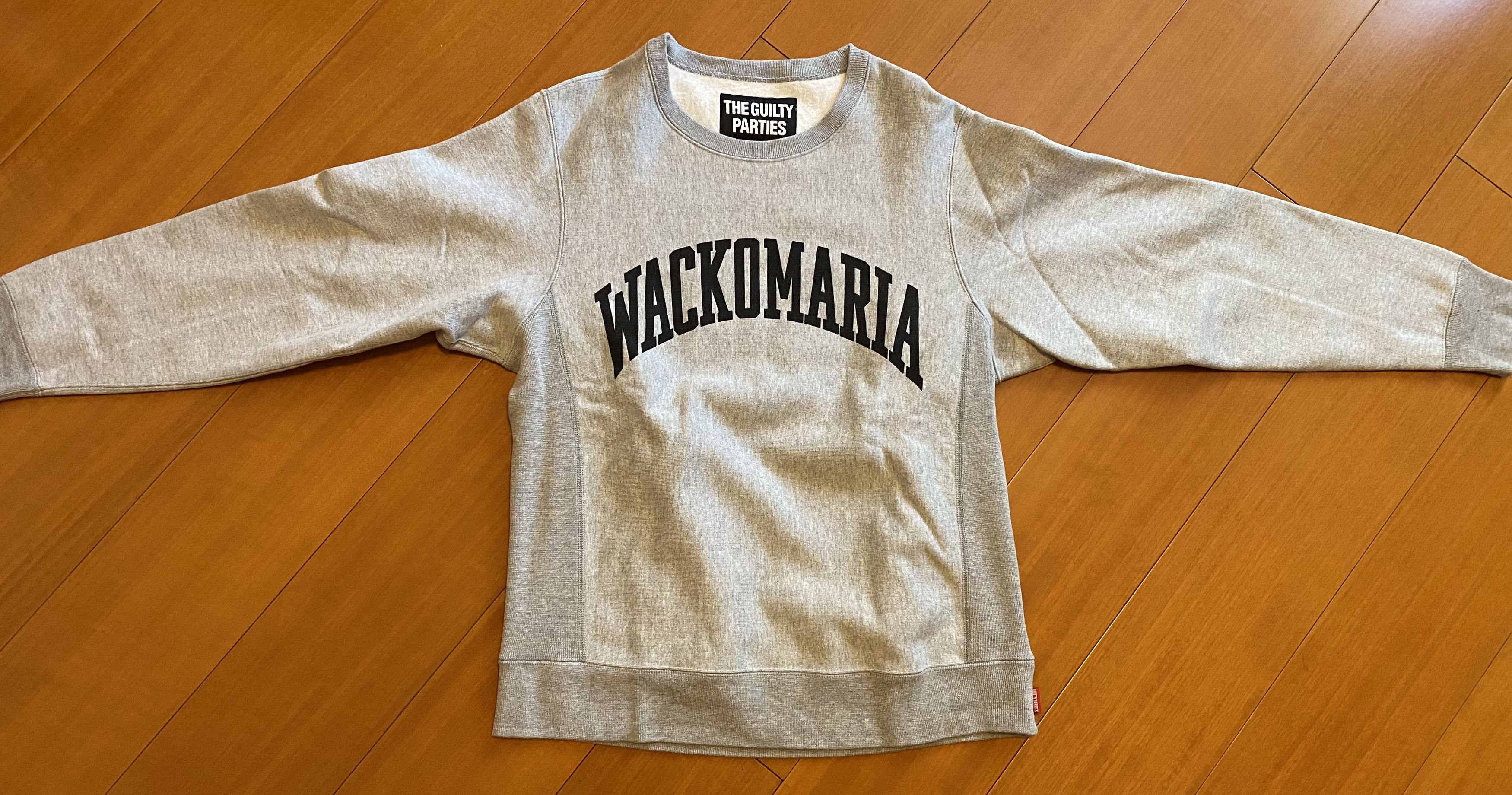 Wacko Maria University Crew