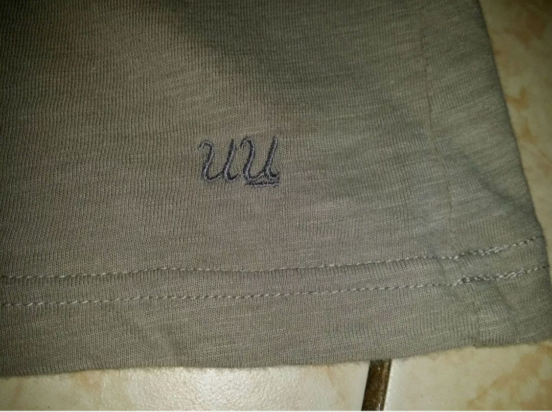 Undercover × Uniqlo ARCHIVES UNDERCOVER x UNIQLO (UU)NEW STANDARD FAMILY T SHIRT Size US M / EU 48-50 / 2 - 4 Thumbnail