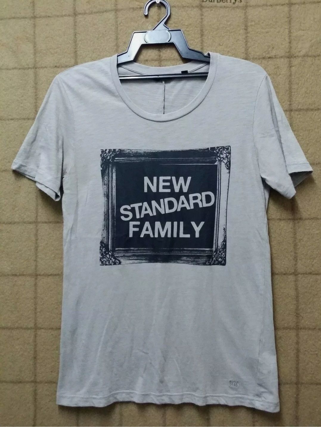 Undercover × Uniqlo ARCHIVES UNDERCOVER x UNIQLO (UU)NEW STANDARD FAMILY T SHIRT Size US M / EU 48-50 / 2 - 1 Thumbnail