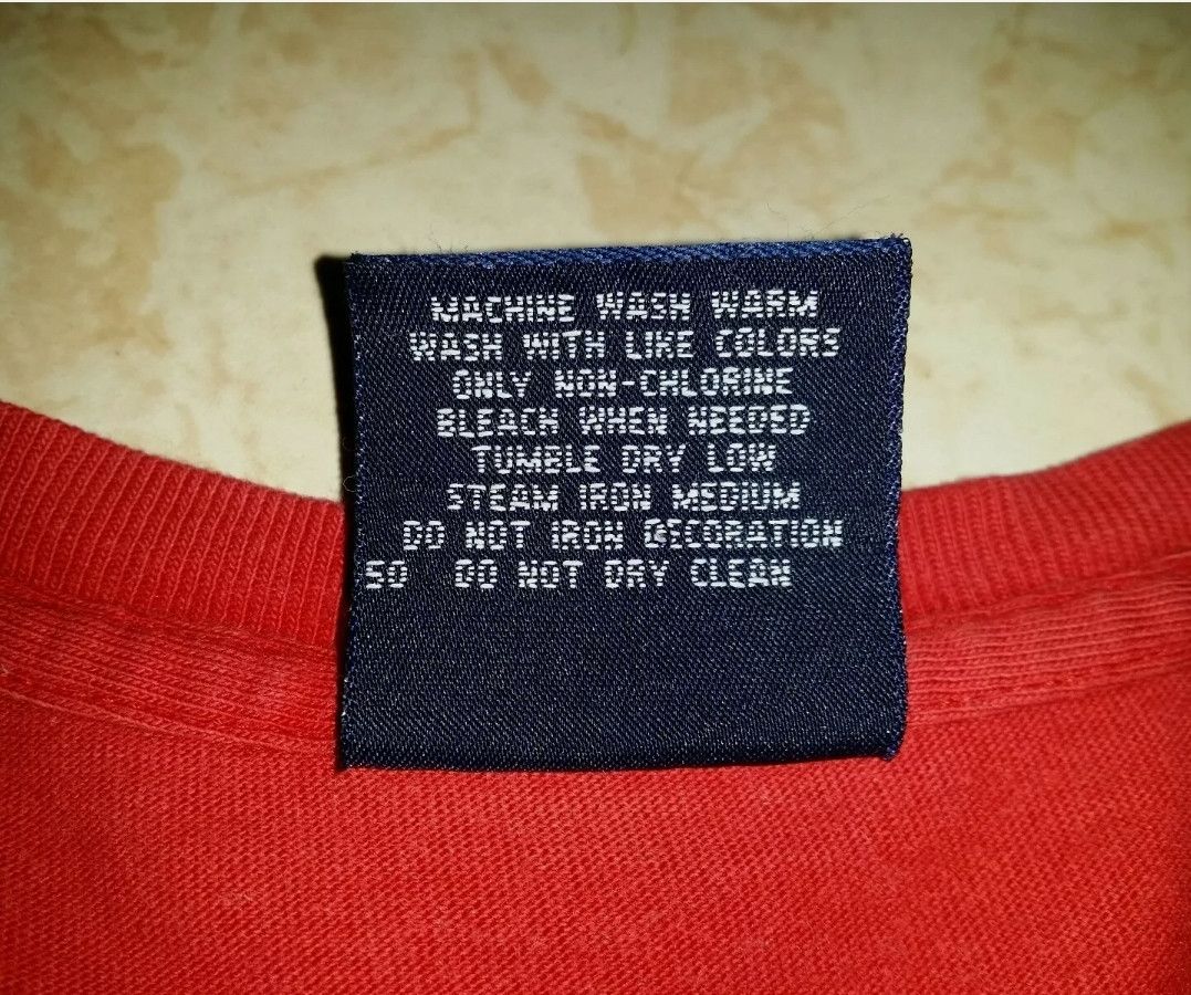 Polo Ralph Lauren POLO SPORTS RALPH LAUREN BIG LOGO T SHIRT Size US S / EU 44-46 / 1 - 7 Thumbnail