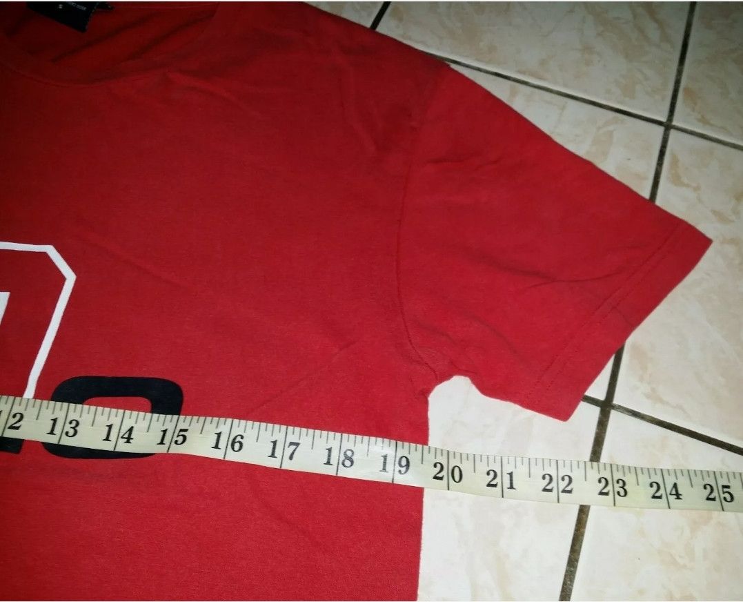 Polo Ralph Lauren POLO SPORTS RALPH LAUREN BIG LOGO T SHIRT Size US S / EU 44-46 / 1 - 4 Thumbnail