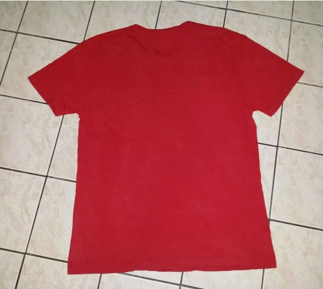Polo Ralph Lauren POLO SPORTS RALPH LAUREN BIG LOGO T SHIRT Size US S / EU 44-46 / 1 - 2 Thumbnail