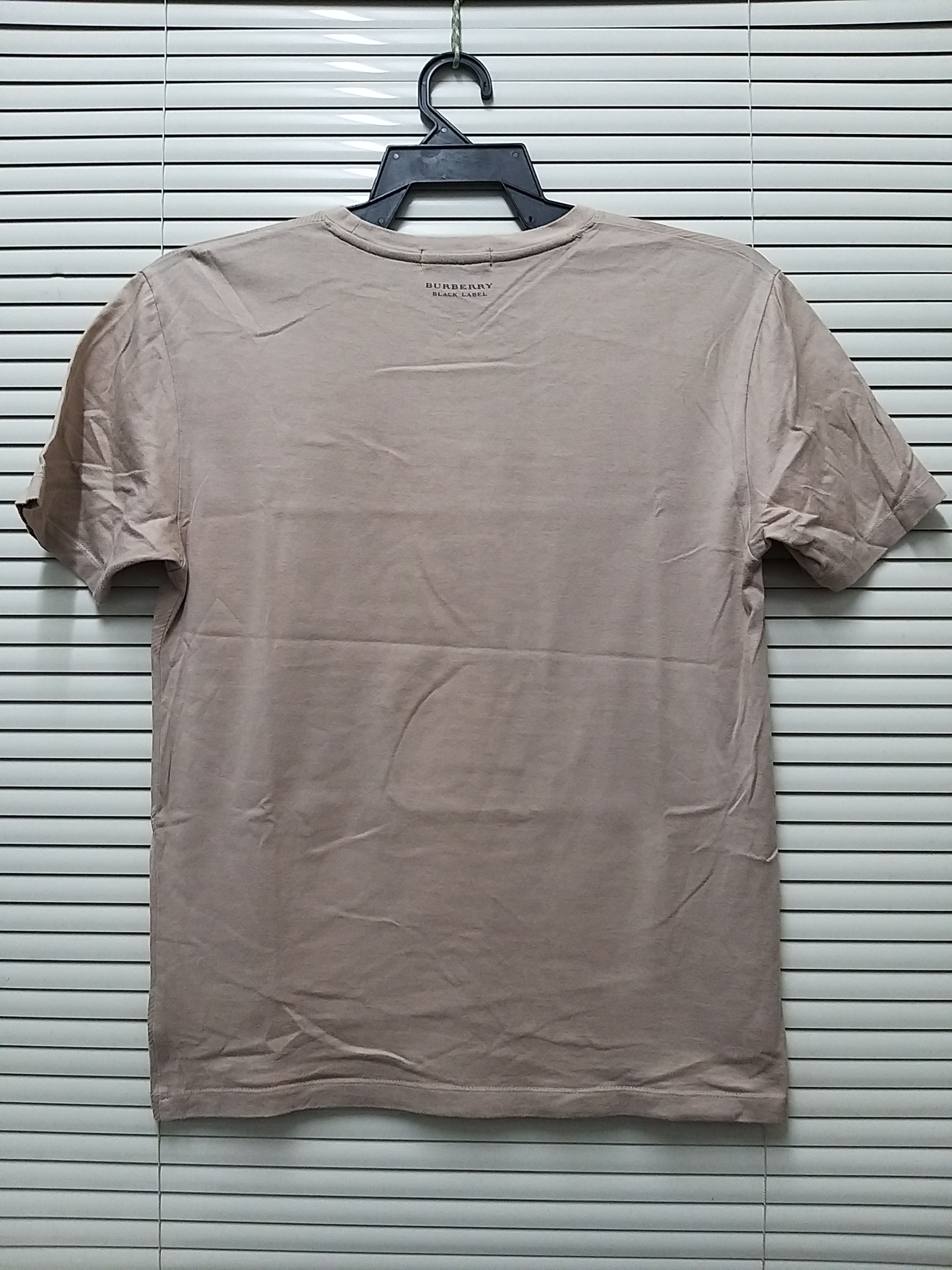 Burberry AUTHENTIC BURBERRY BLACK LABEL MADE IN JAPAN SHIRT Size US S / EU 44-46 / 1 - 2 Thumbnail