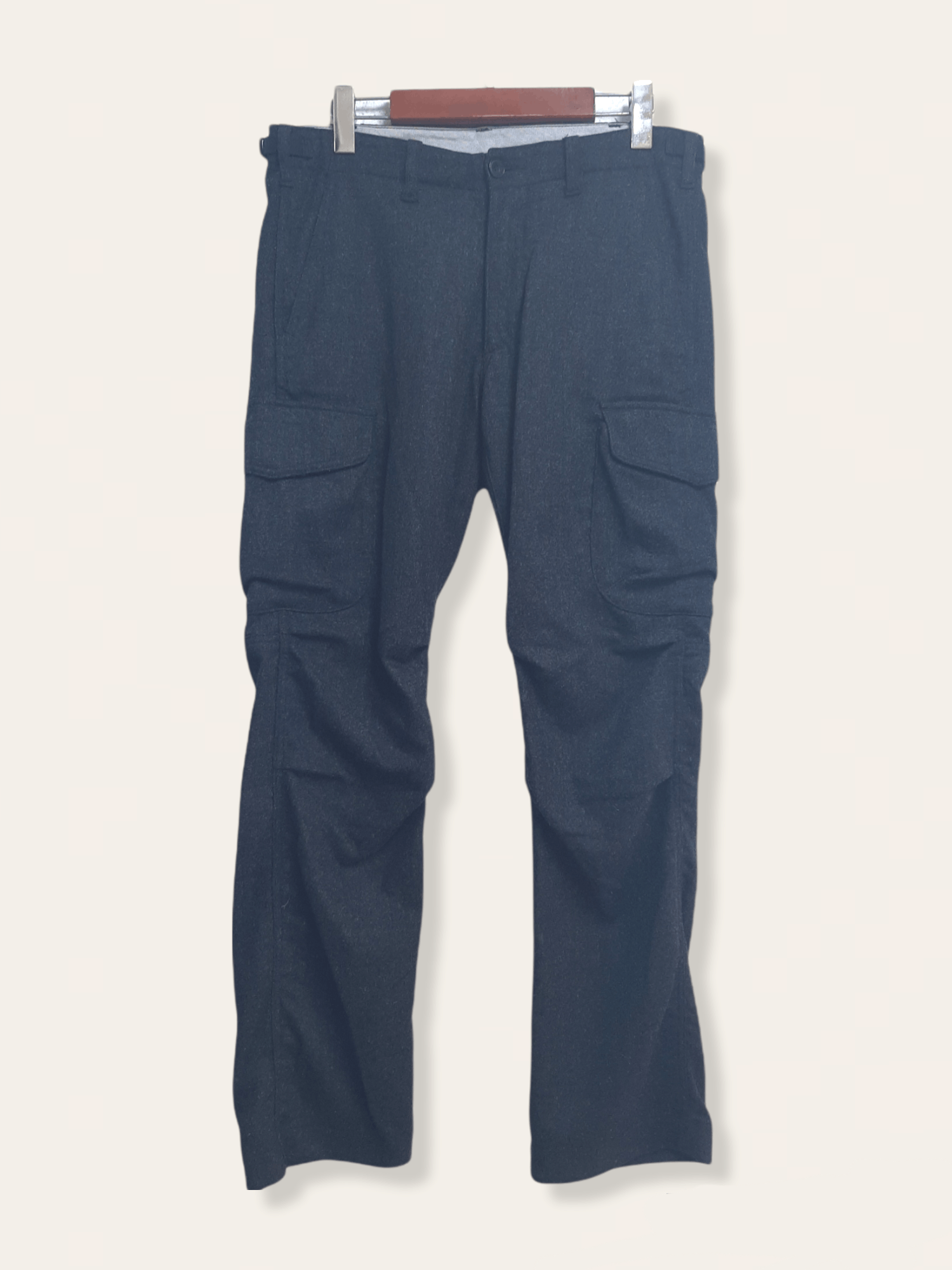 Beauty & Youth by United Arrows Wool Cargo Pants