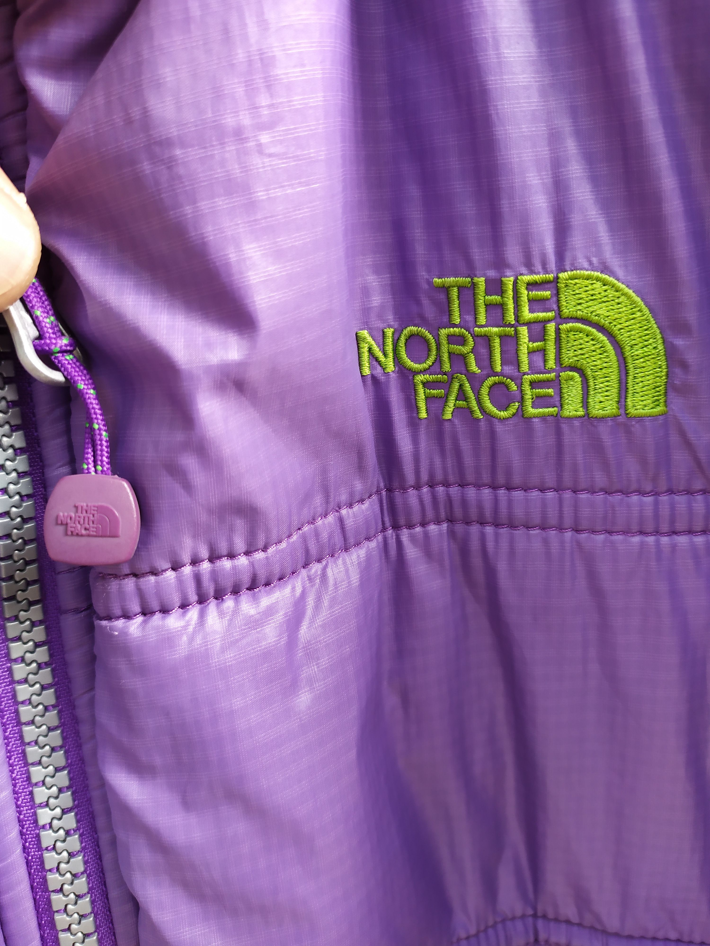 The North Face × Vintage Vintage THE NORTH FACE Jacket Size US S / EU 44-46 / 1 - 3 Thumbnail