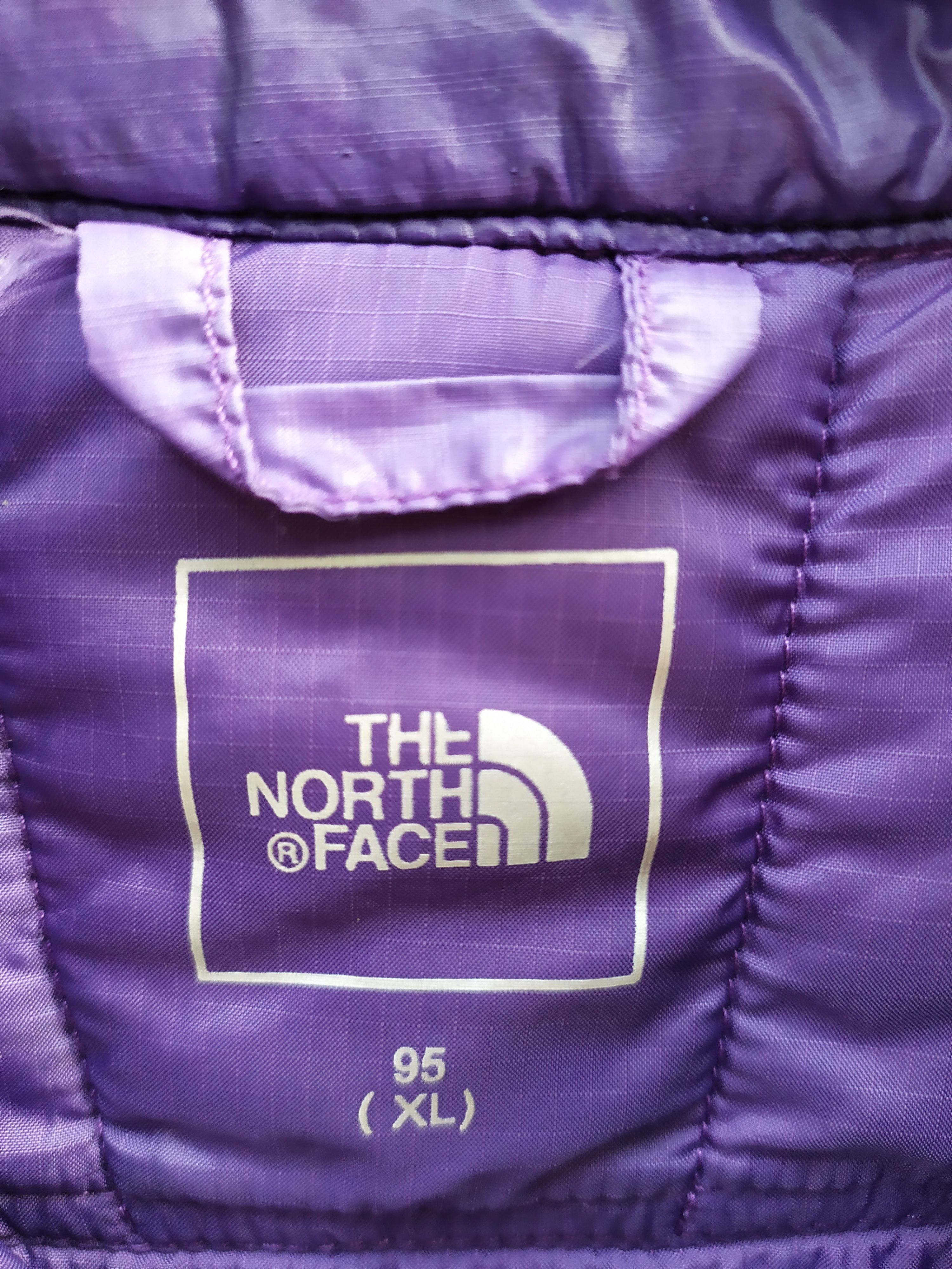 The North Face × Vintage Vintage THE NORTH FACE Jacket Size US S / EU 44-46 / 1 - 4 Thumbnail