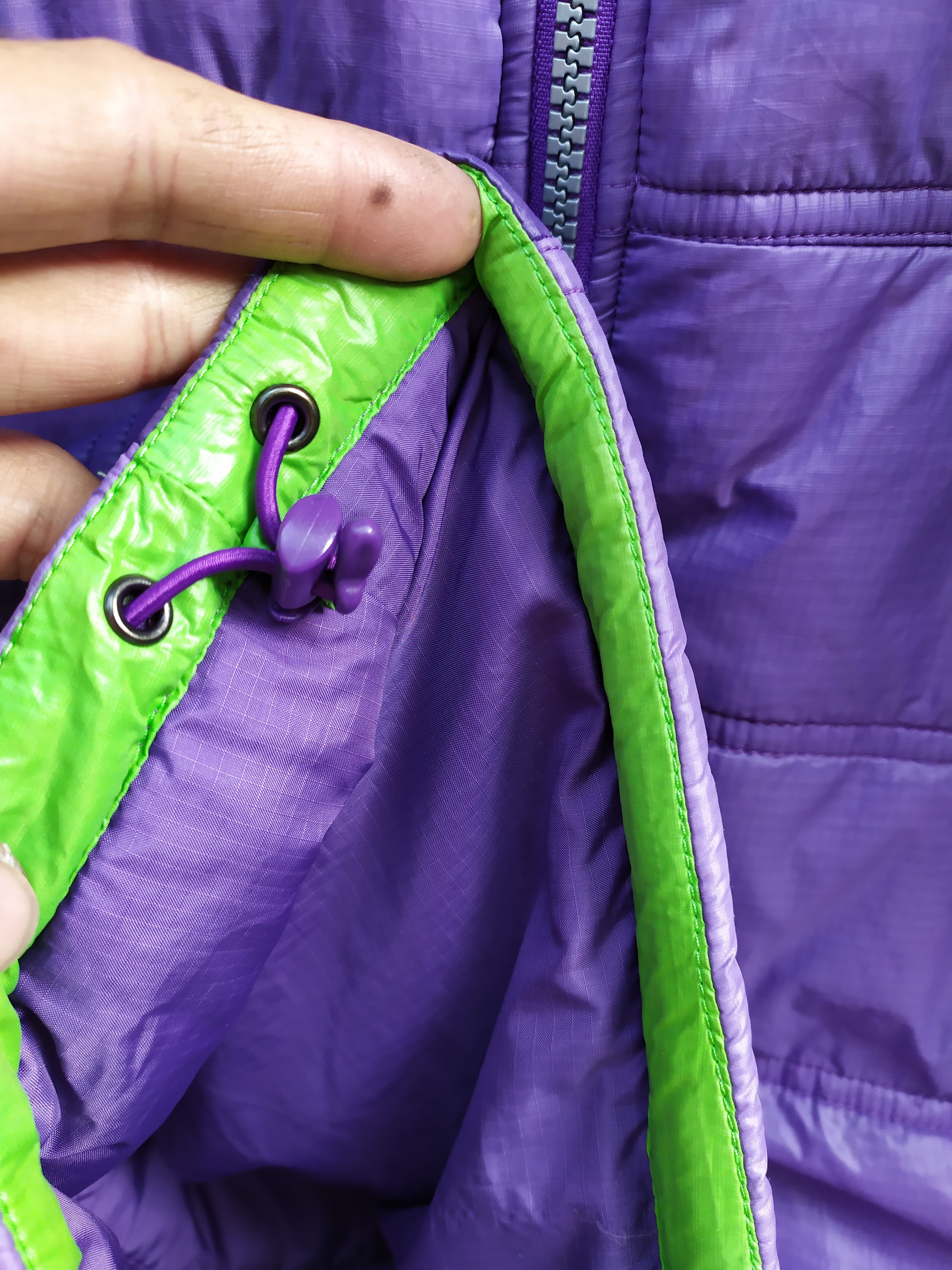 The North Face × Vintage Vintage THE NORTH FACE Jacket Size US S / EU 44-46 / 1 - 8 Thumbnail