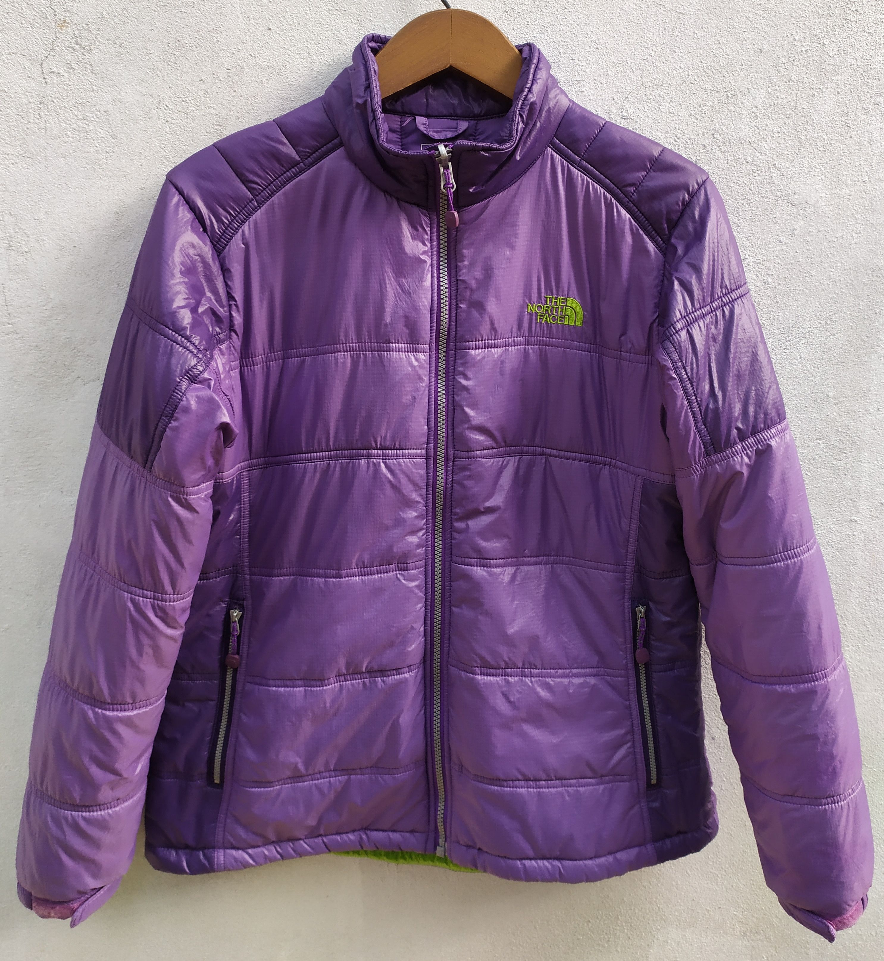 The North Face × Vintage Vintage THE NORTH FACE Jacket Size US S / EU 44-46 / 1 - 1 Thumbnail