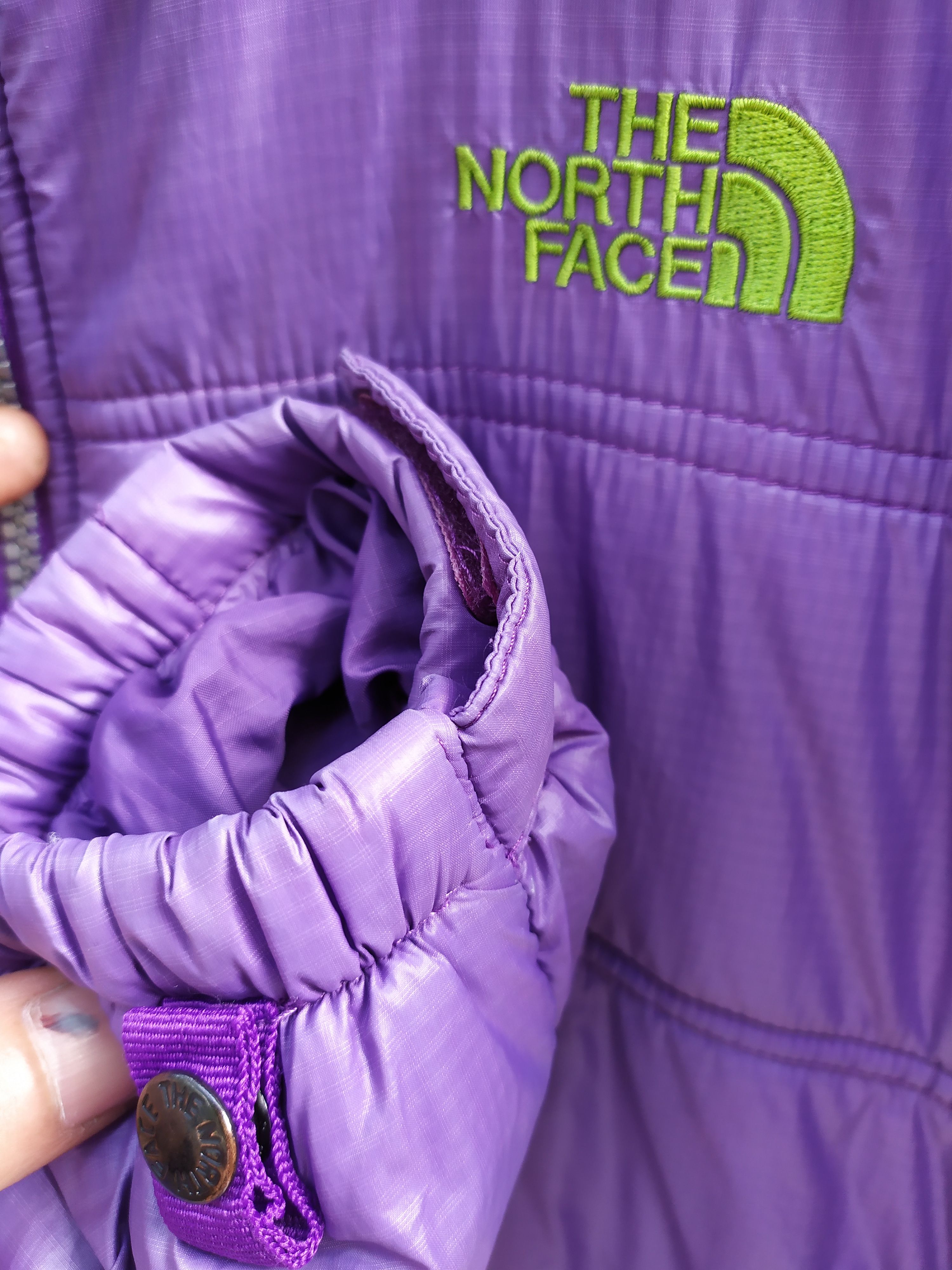The North Face × Vintage Vintage THE NORTH FACE Jacket Size US S / EU 44-46 / 1 - 7 Thumbnail