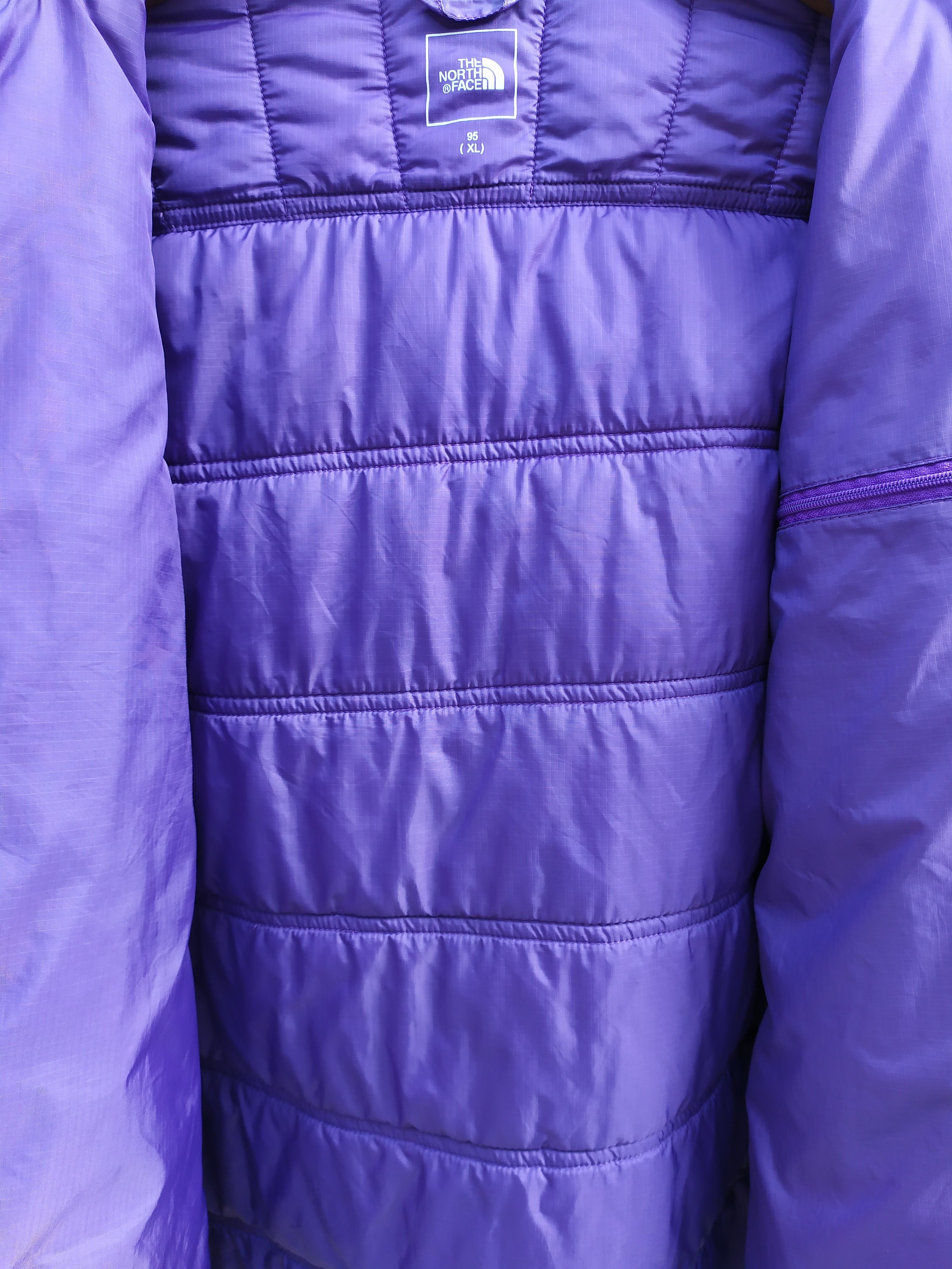 The North Face × Vintage Vintage THE NORTH FACE Jacket Size US S / EU 44-46 / 1 - 6 Thumbnail