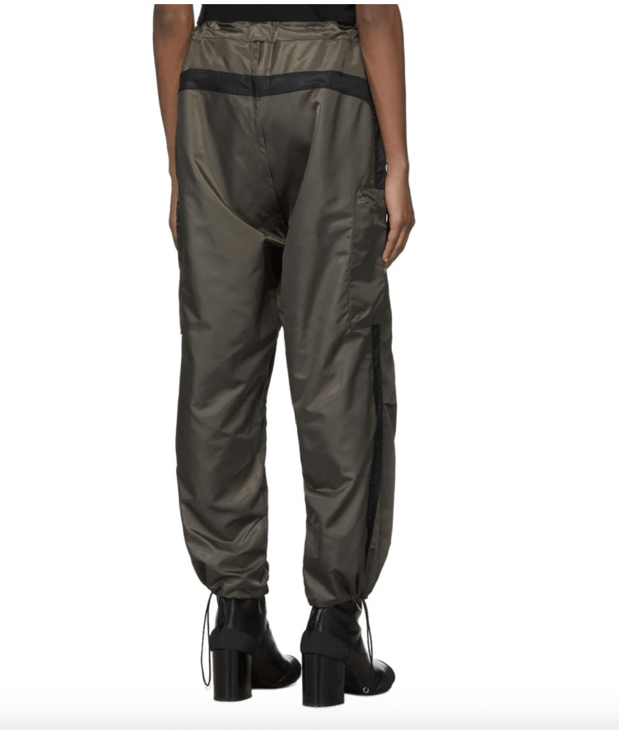Random Identities Random Identities Brown Berlin Baggies Cargo Pants Size US 32 / EU 48 - 2 Thumbnail