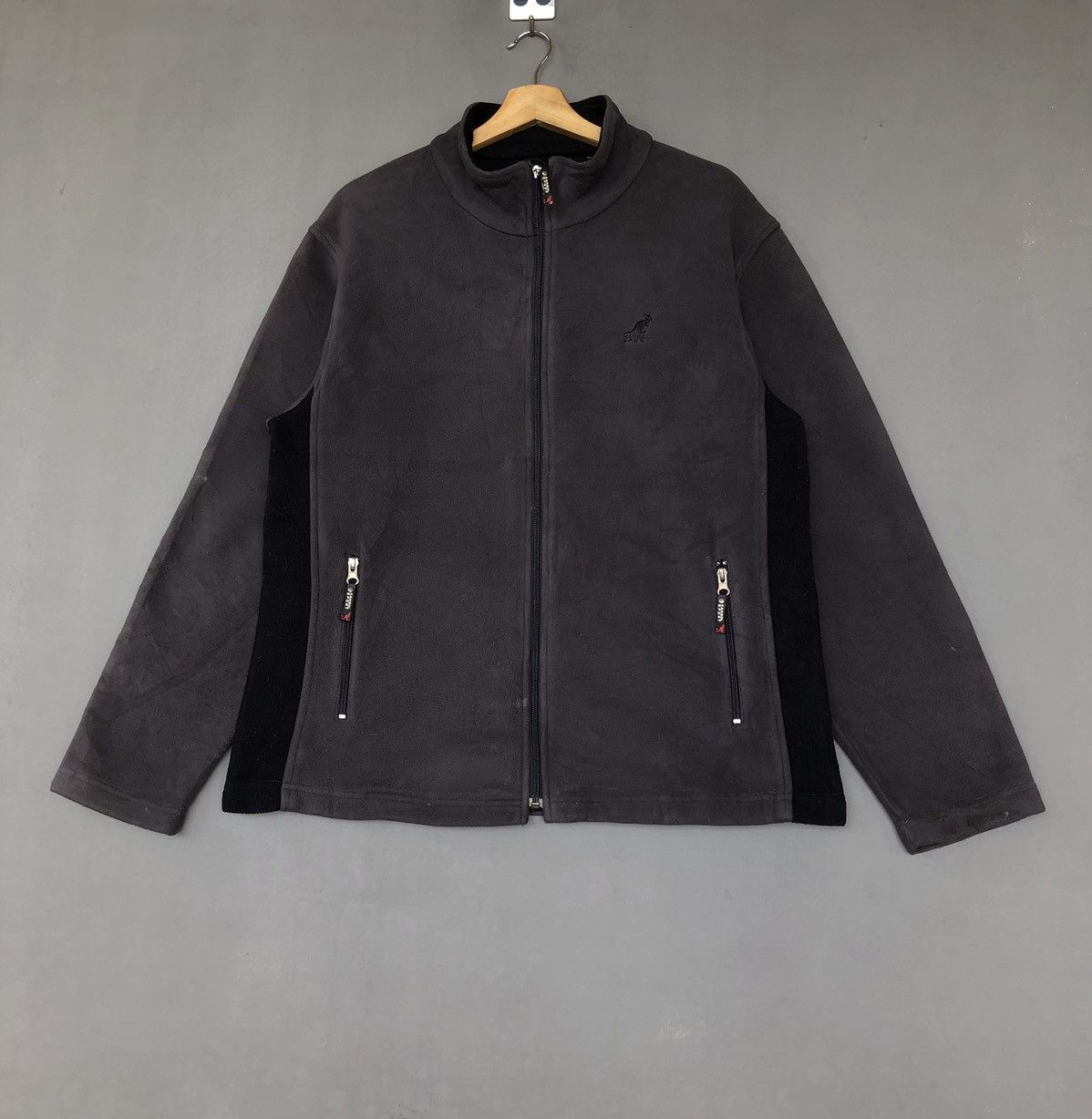 Kangol Sport Fleece Sweater / Kangol Sport Sweater Pullover