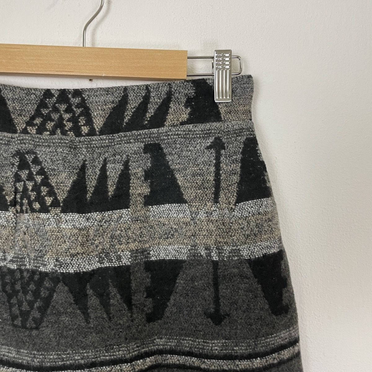 Other Vintage Spray Premium Aztex Navajo Style Skirt Size US 28 / EU 44 - 3 Thumbnail